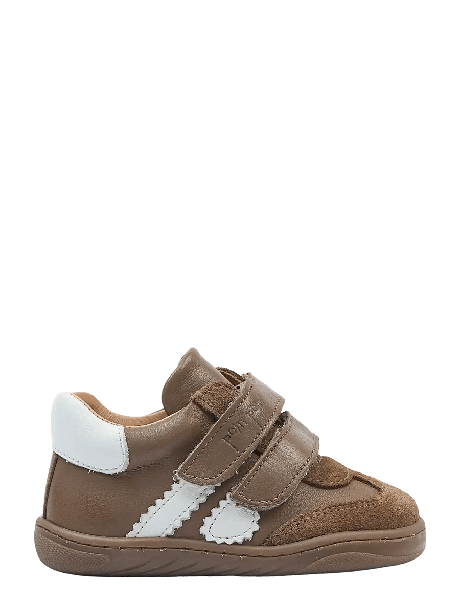 Pom Pom - PMPride Velcro Barefoot Sneaker - niedriger schnitt - summer sand - 2