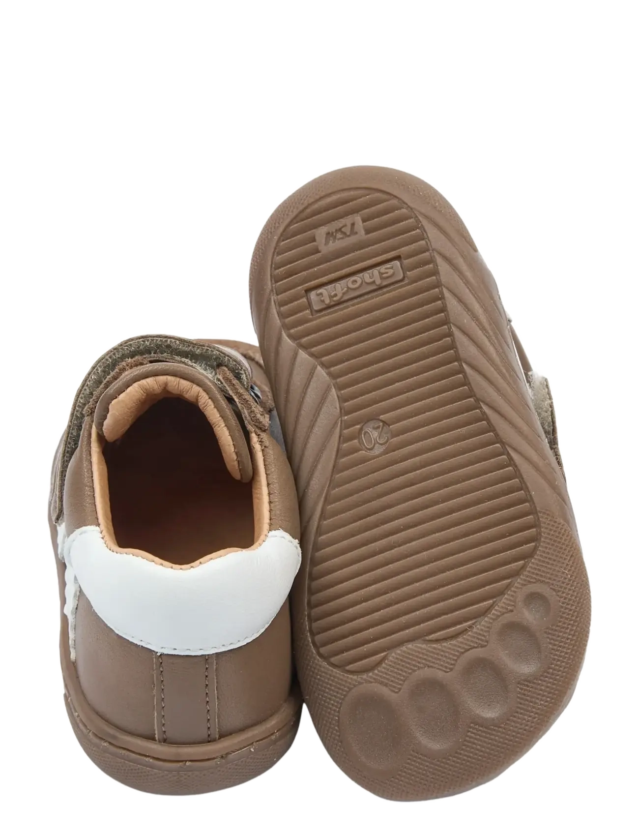 Pom Pom - PMPride Velcro Barefoot Sneaker - low tops - summer sand - 3