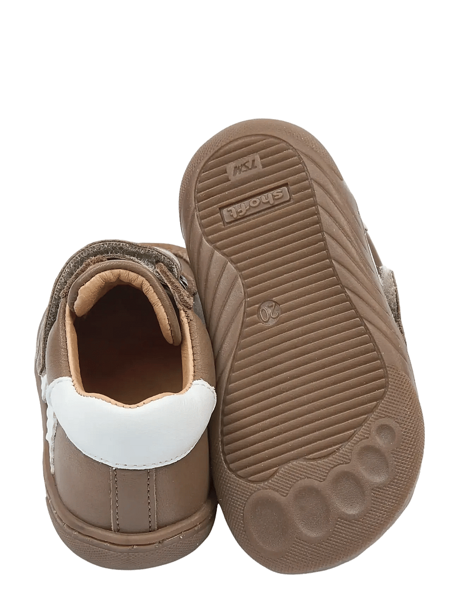 Pom Pom - PMPride Velcro Barefoot Sneaker - niedriger schnitt - summer sand - 3