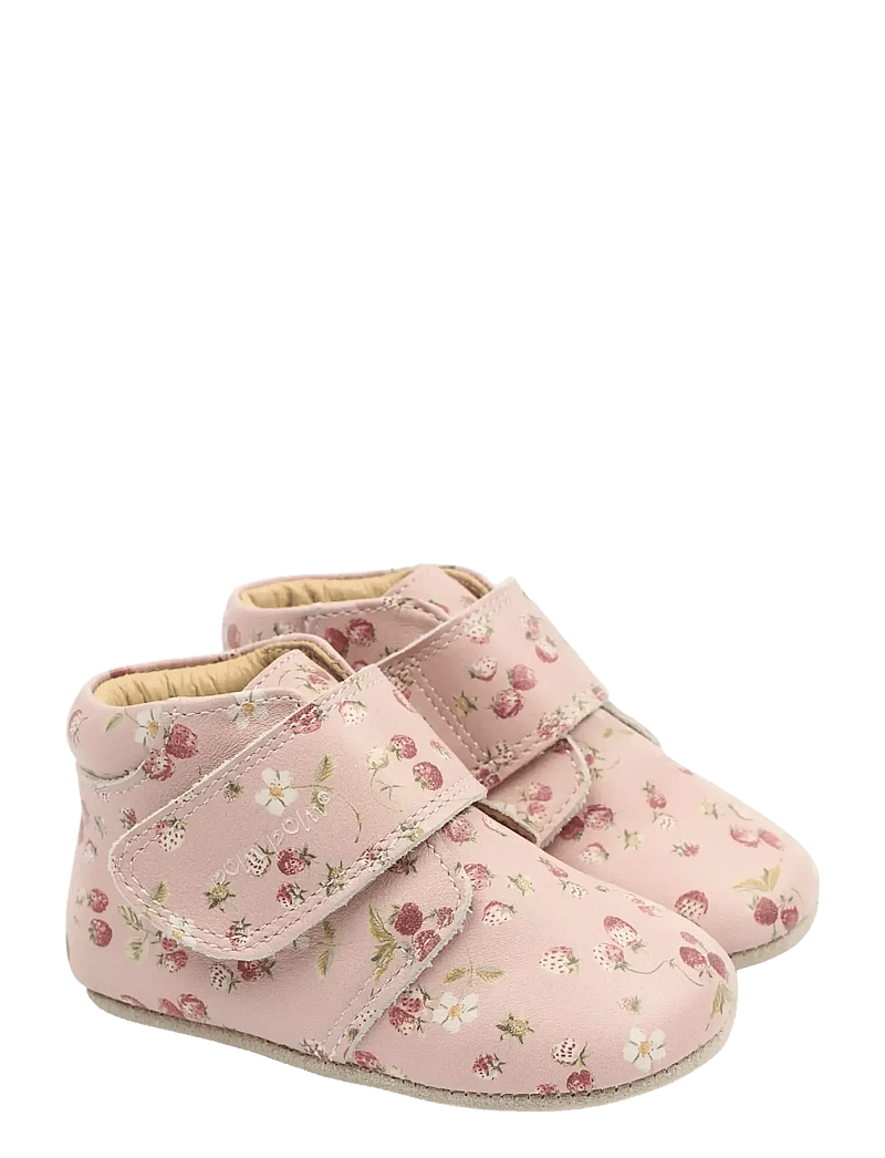 Pom Pom - PMPiti Beginner AOP - begyndersko - misty rose strawberry aop - 1