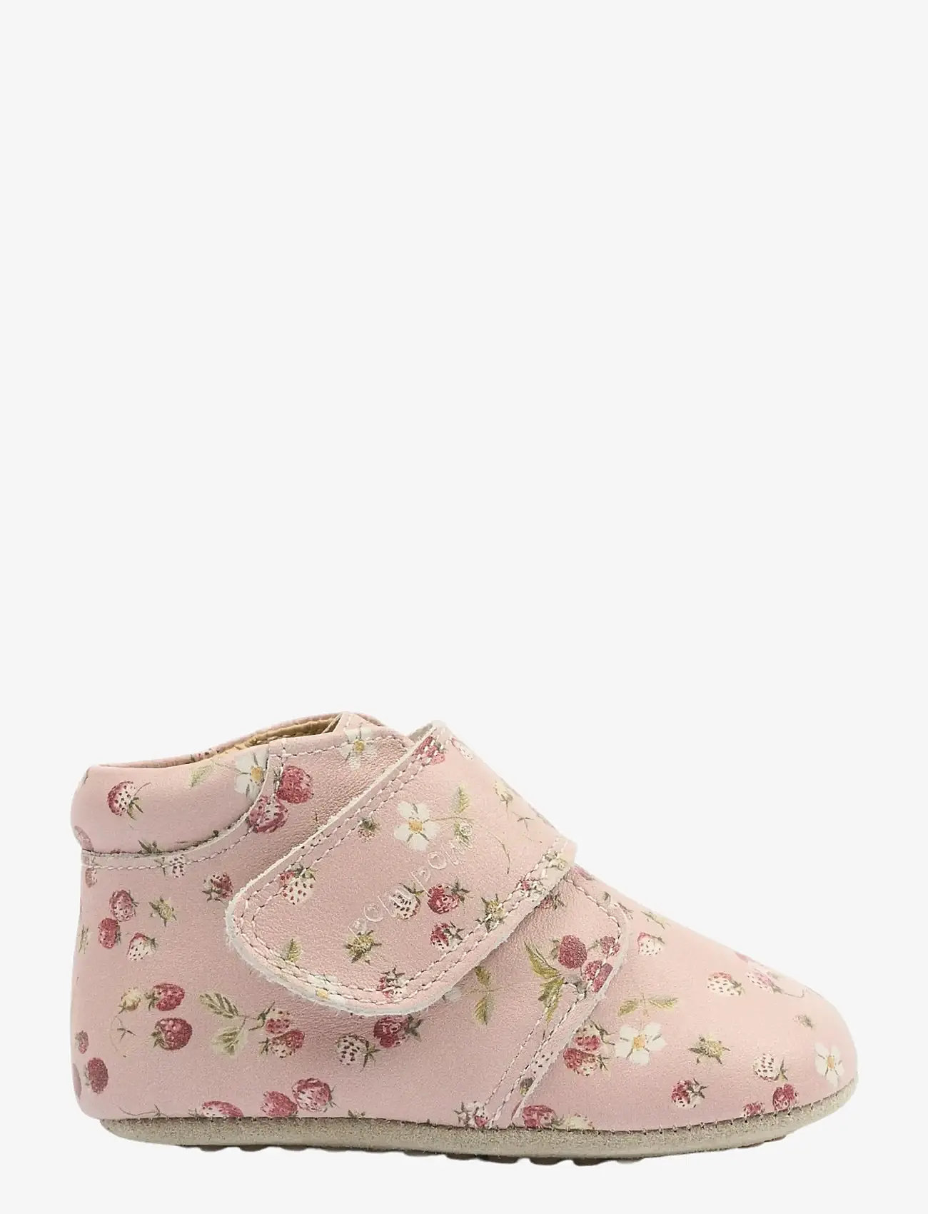 Pom Pom - PMPiti Beginner AOP - pre-walkers - misty rose strawberry aop - 2