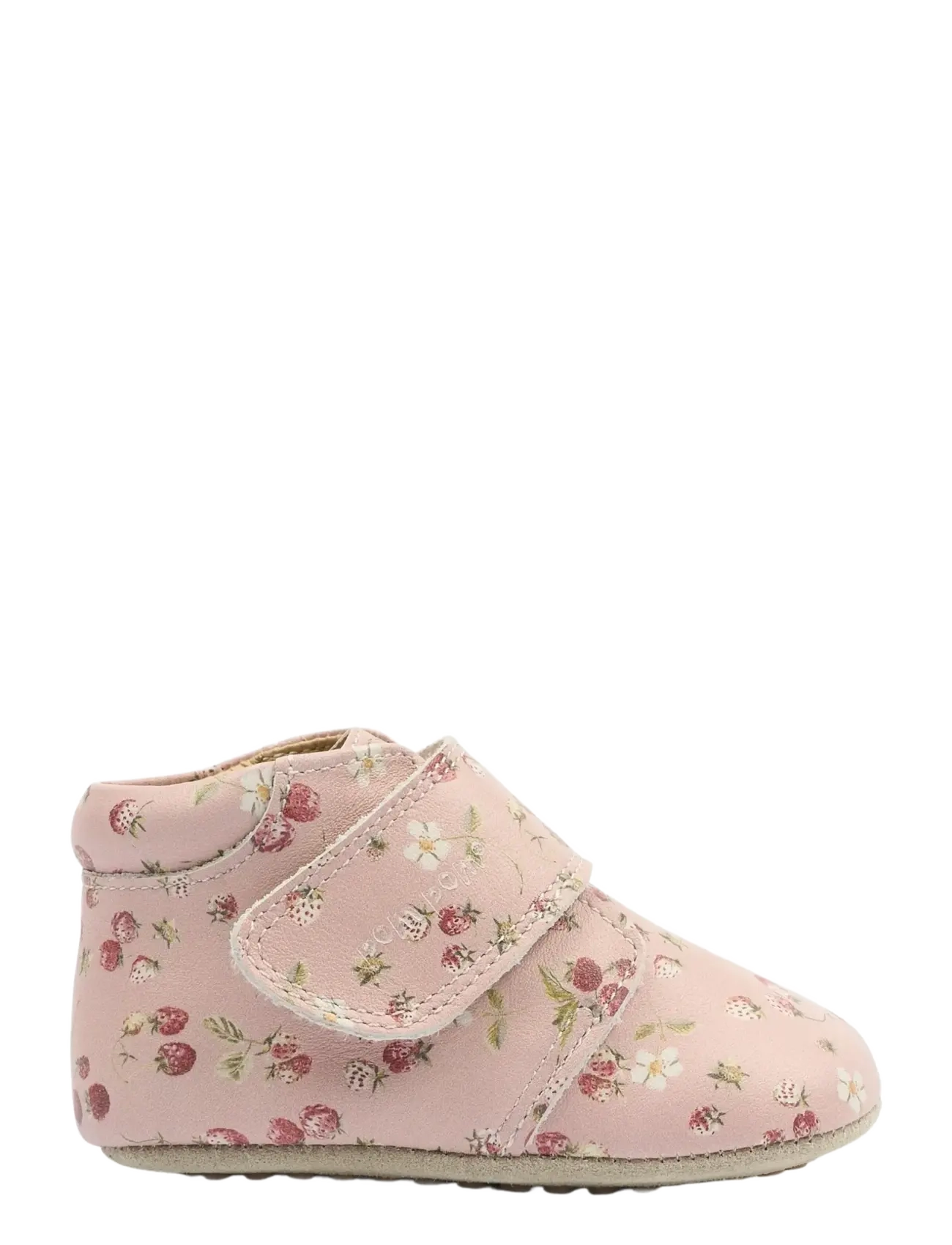 Pom Pom - PMPiti Beginner AOP - skriðskór - misty rose strawberry aop - 2