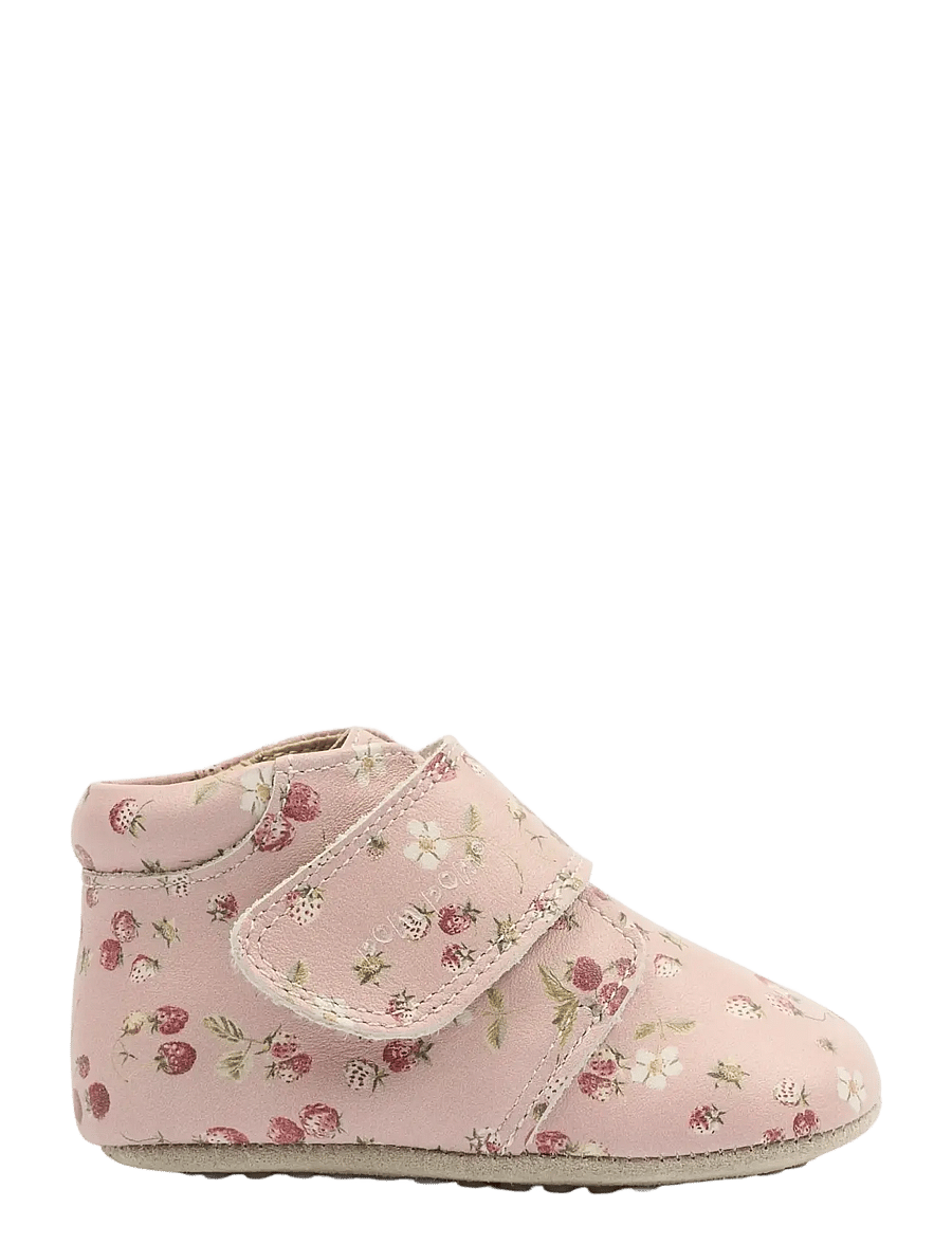 Pom Pom - PMPiti Beginner AOP - skriðskór - misty rose strawberry aop - 2