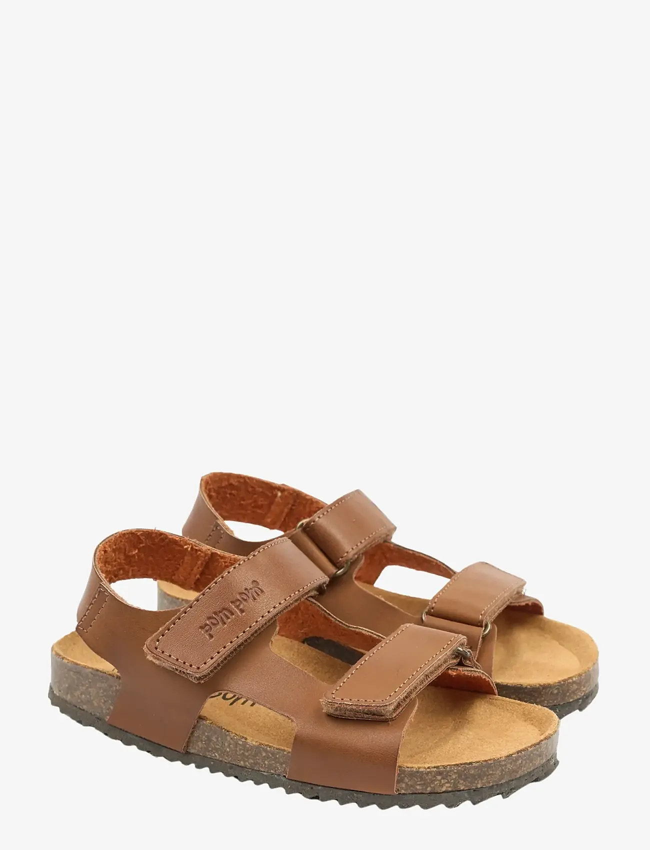 Pom Pom - PMPall Bio Sandal - sandaler - camel - 0
