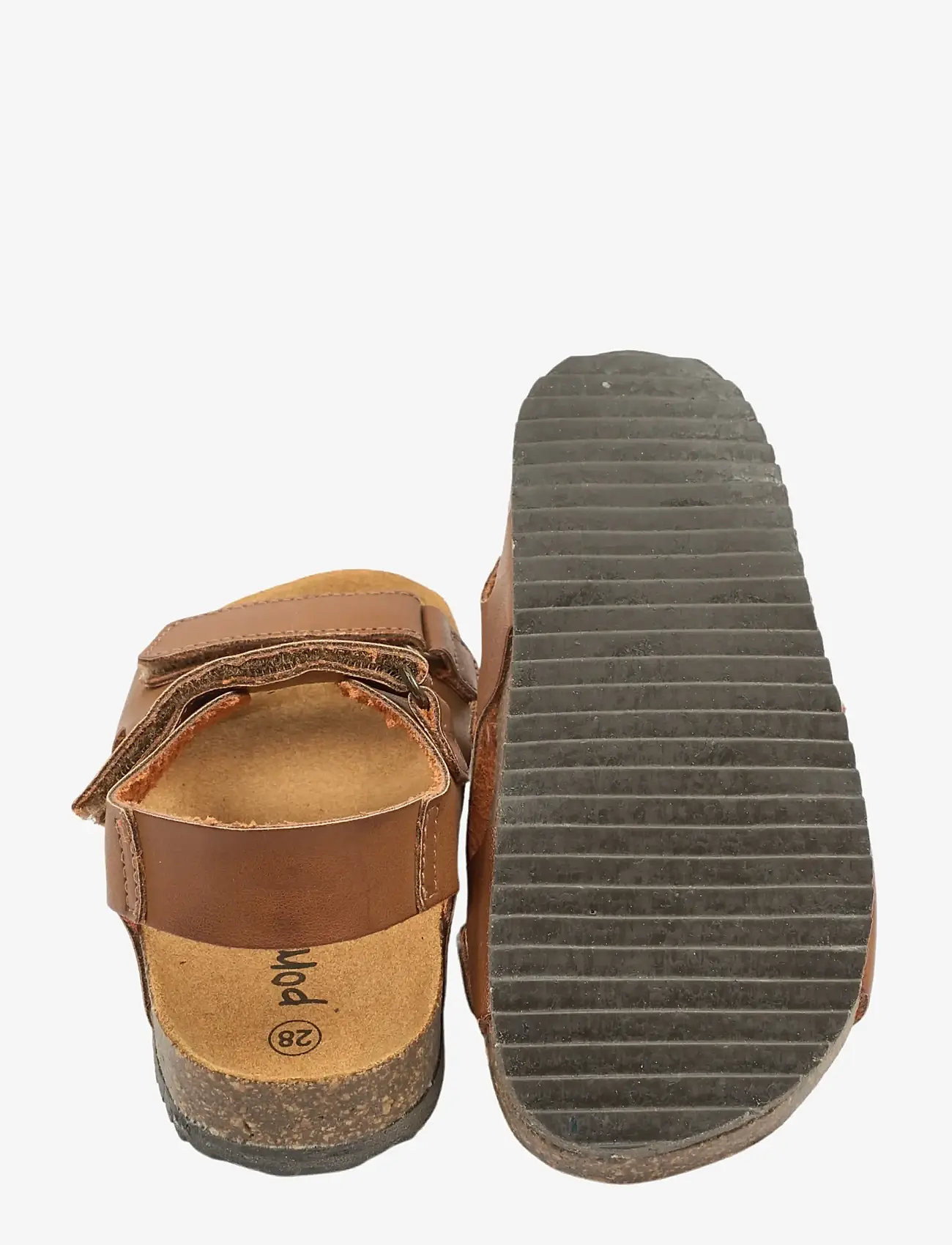 Pom Pom - PMPall Bio Sandal - sandaler - camel - 2