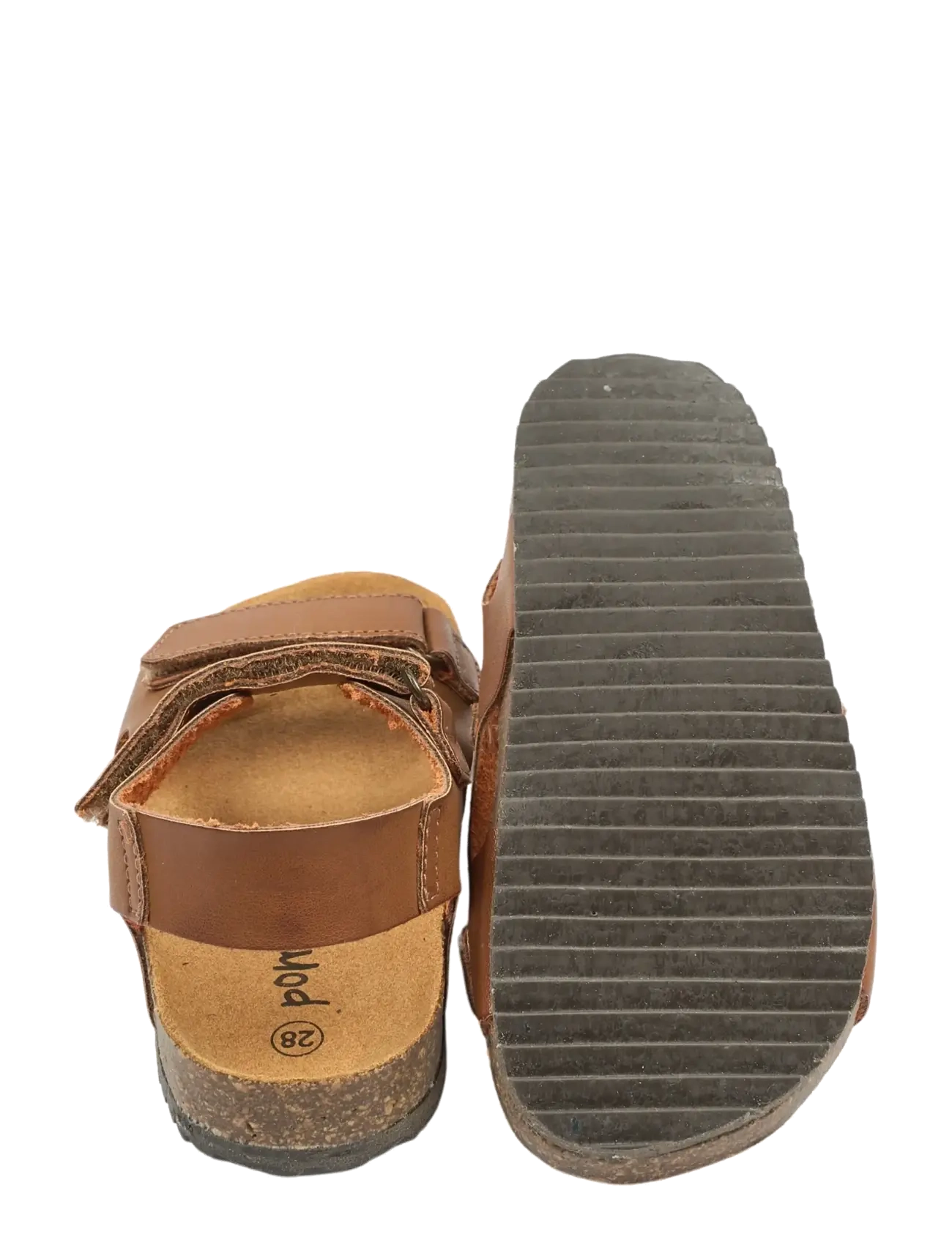 Pom Pom - PMPall Bio Sandal - sandaalid - camel - 2
