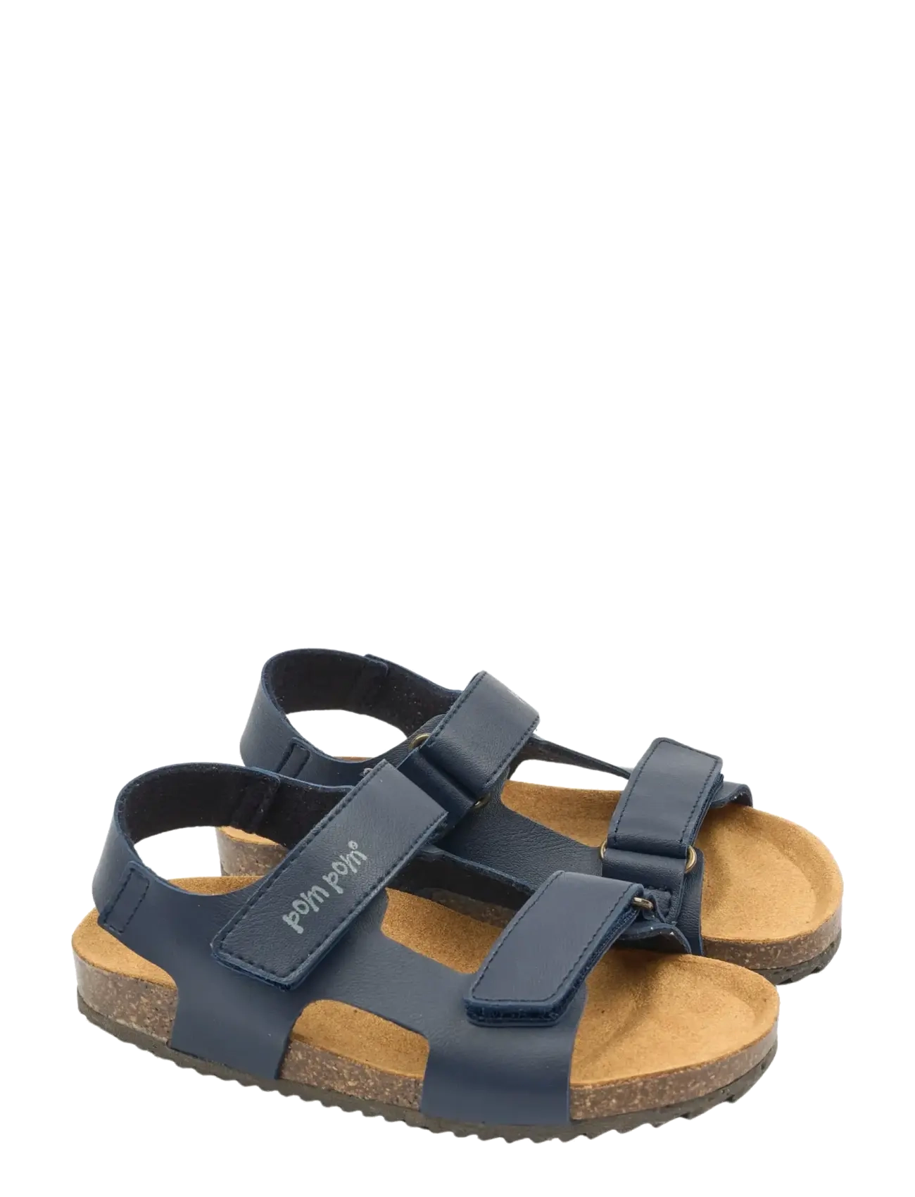 Pom Pom Pmpall Bio Sandal, 27, Navy, Sommersko > Sandaler, Børn