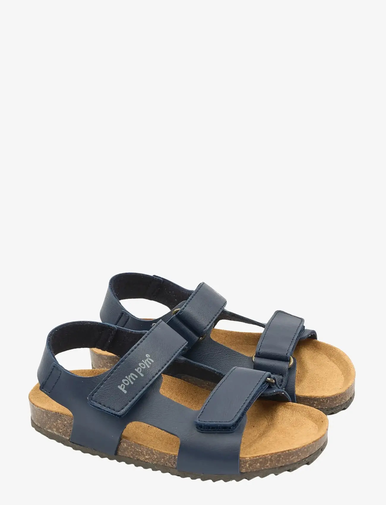 Pom Pom - PMPall Bio Sandal - sandaler - navy blazer - 0