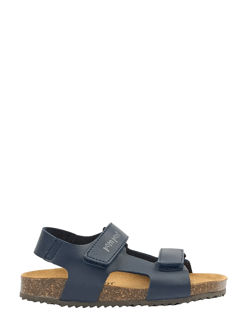 Pom Pom - PMPall Bio Sandal - sandaler - navy blazer - 1