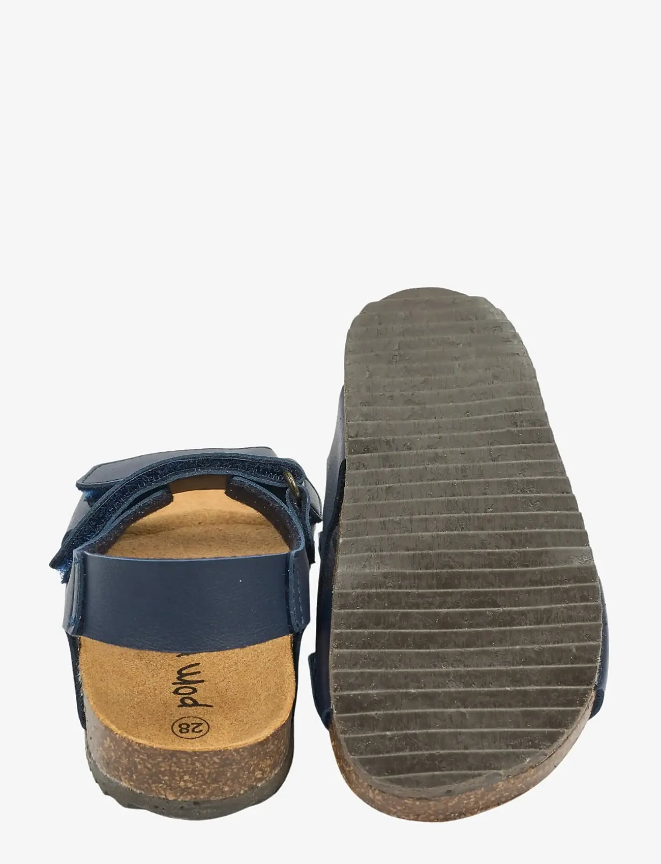 Pom Pom - PMPall Bio Sandal - sandaler - navy blazer - 2