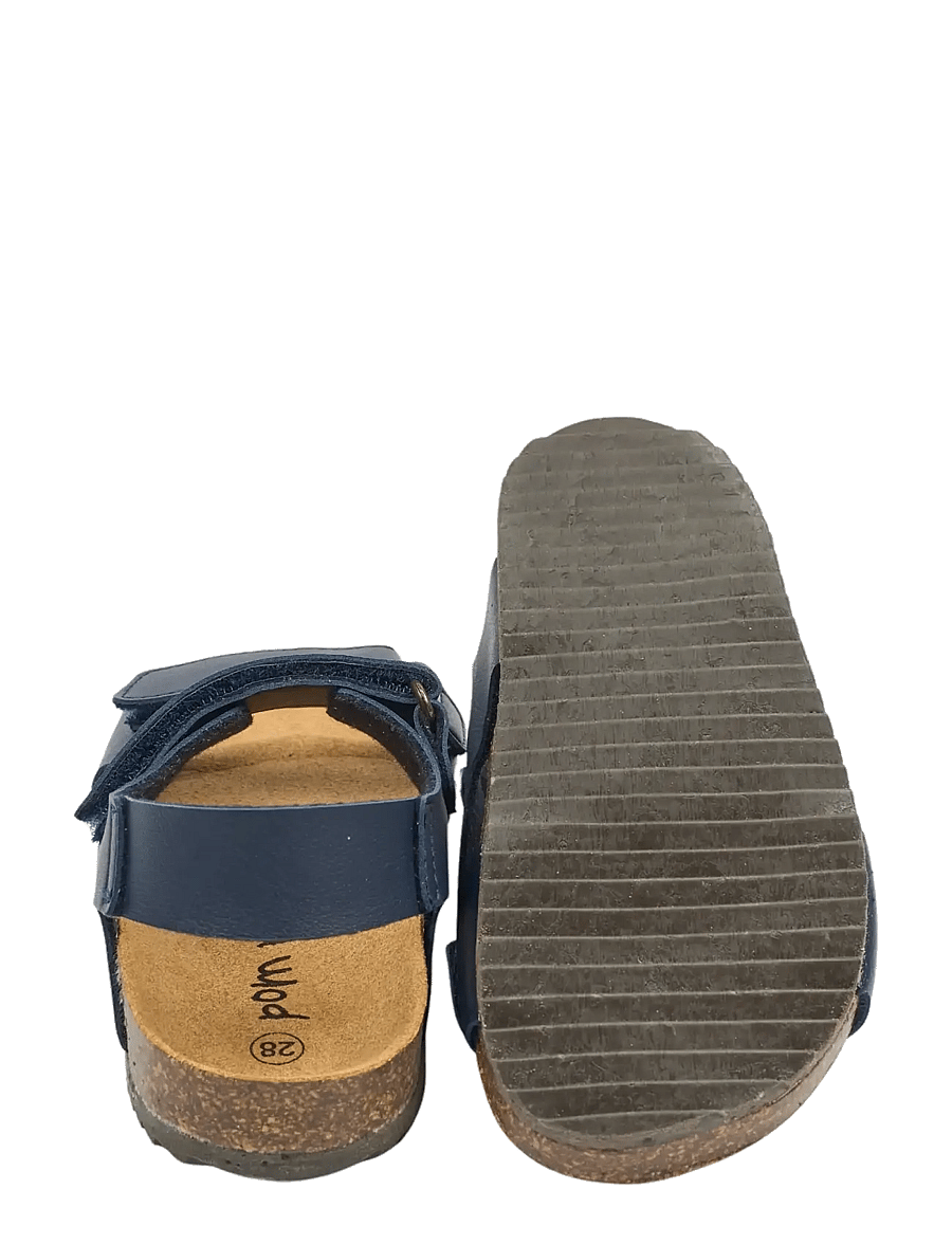 Pom Pom - PMPall Bio Sandal - sandaler - navy blazer - 2