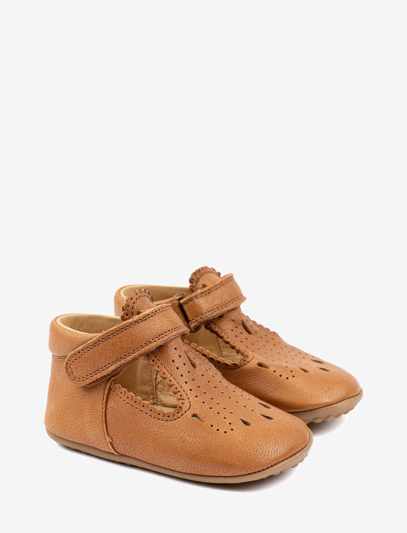 Pom Pom - Beginners™ Ballerina T-bar - camel - 1