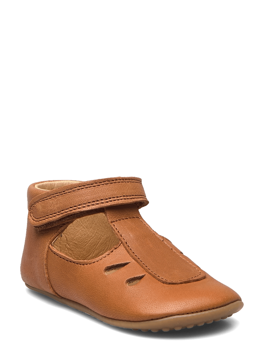 Pom Pom - Beginners™ Sandal - camel - 0