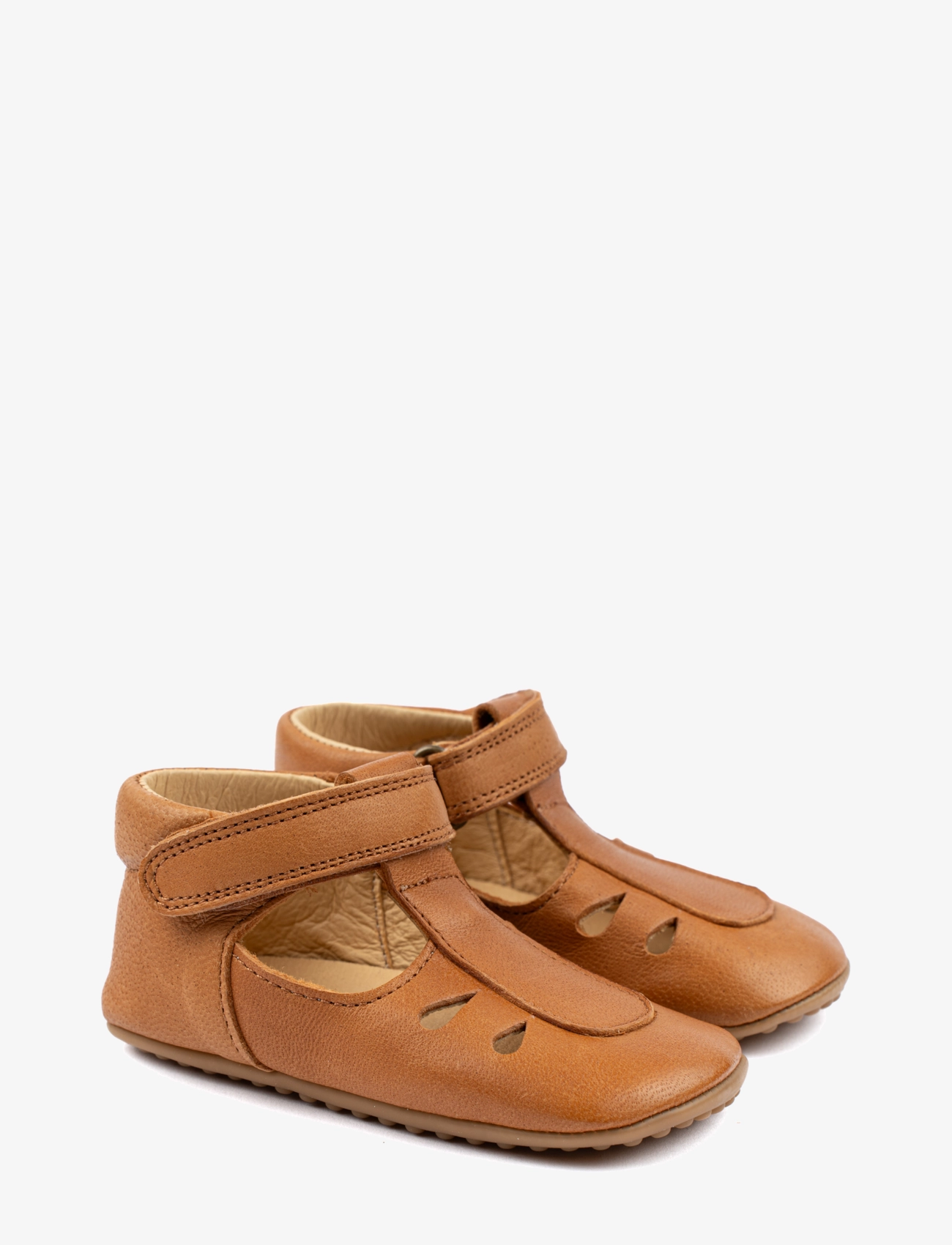 Pom Pom - Beginners™ Sandal - madalaimad hinnad - camel - 1