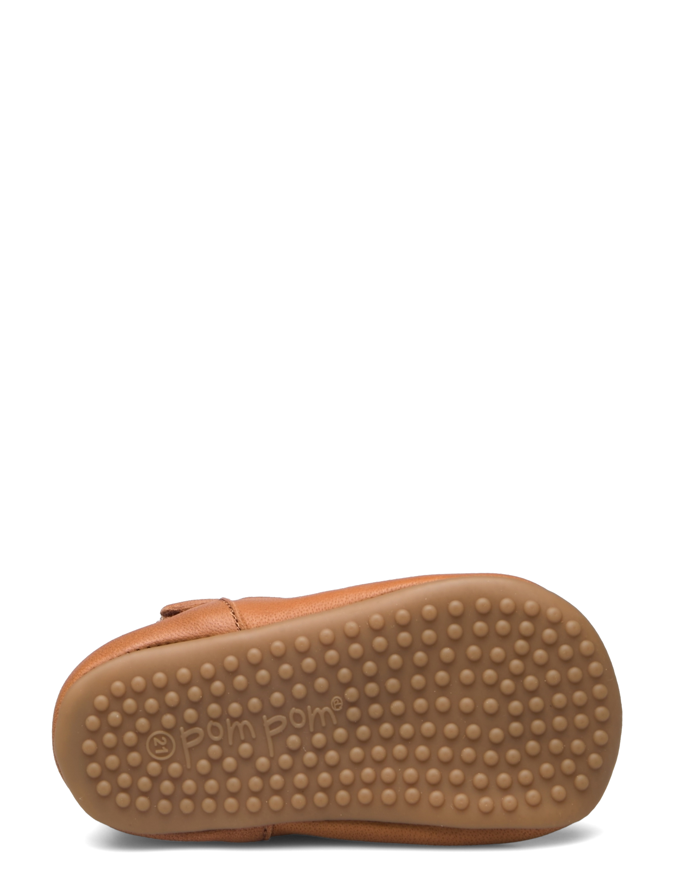 Pom Pom - Beginners™ Sandal - madalaimad hinnad - camel - 4