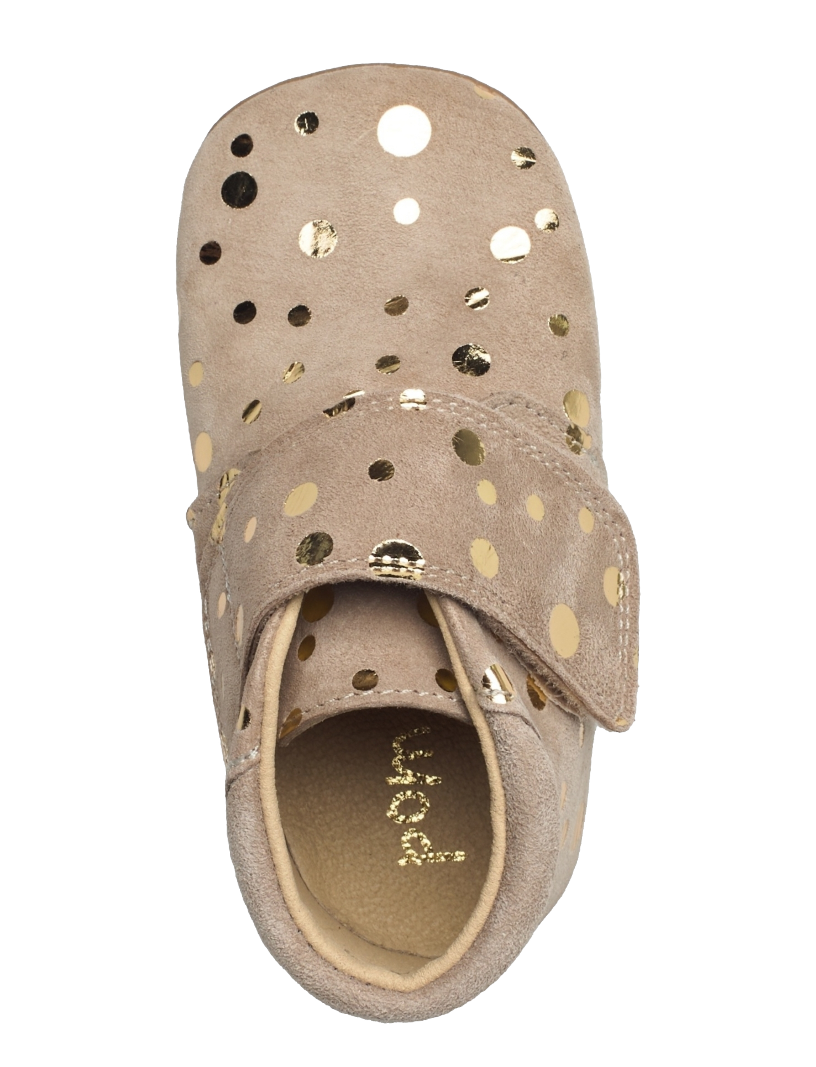 Pom Pom - Beginners™ Velcro - beige gold - 3