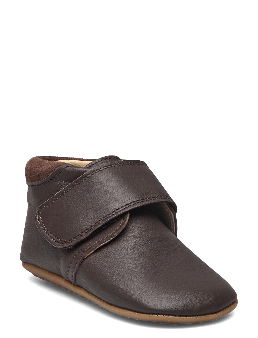 Pom Pom - Beginners™ Velcro - brown - 0