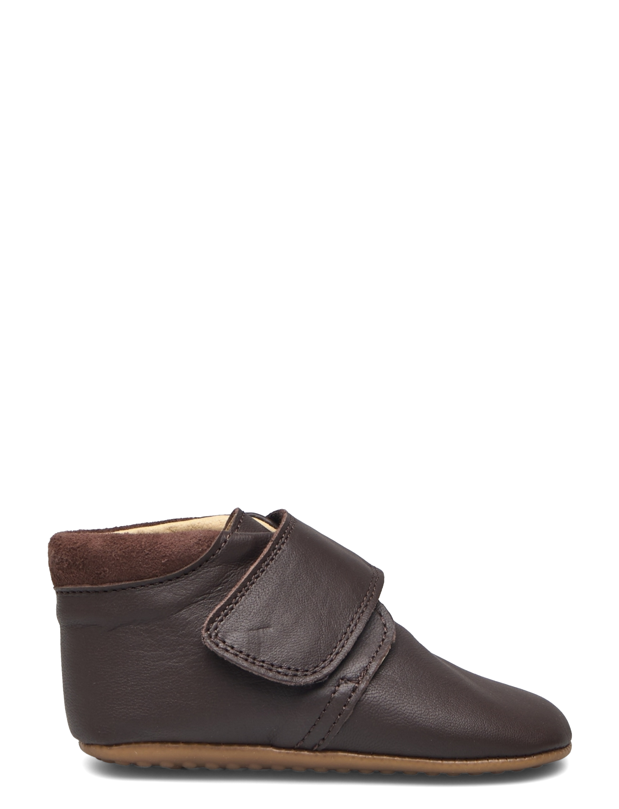 Pom Pom - Beginners™ Velcro - brown - 1