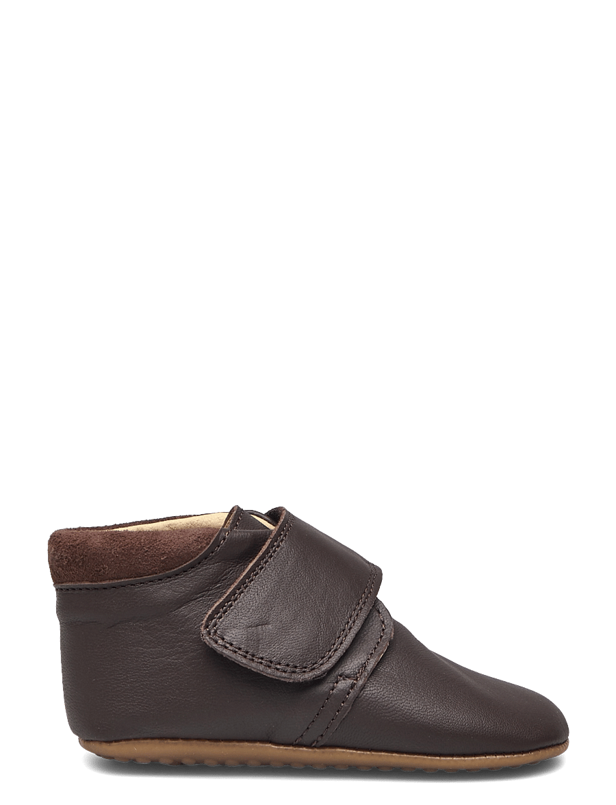 Pom Pom - Beginners™ Velcro - brown - 1