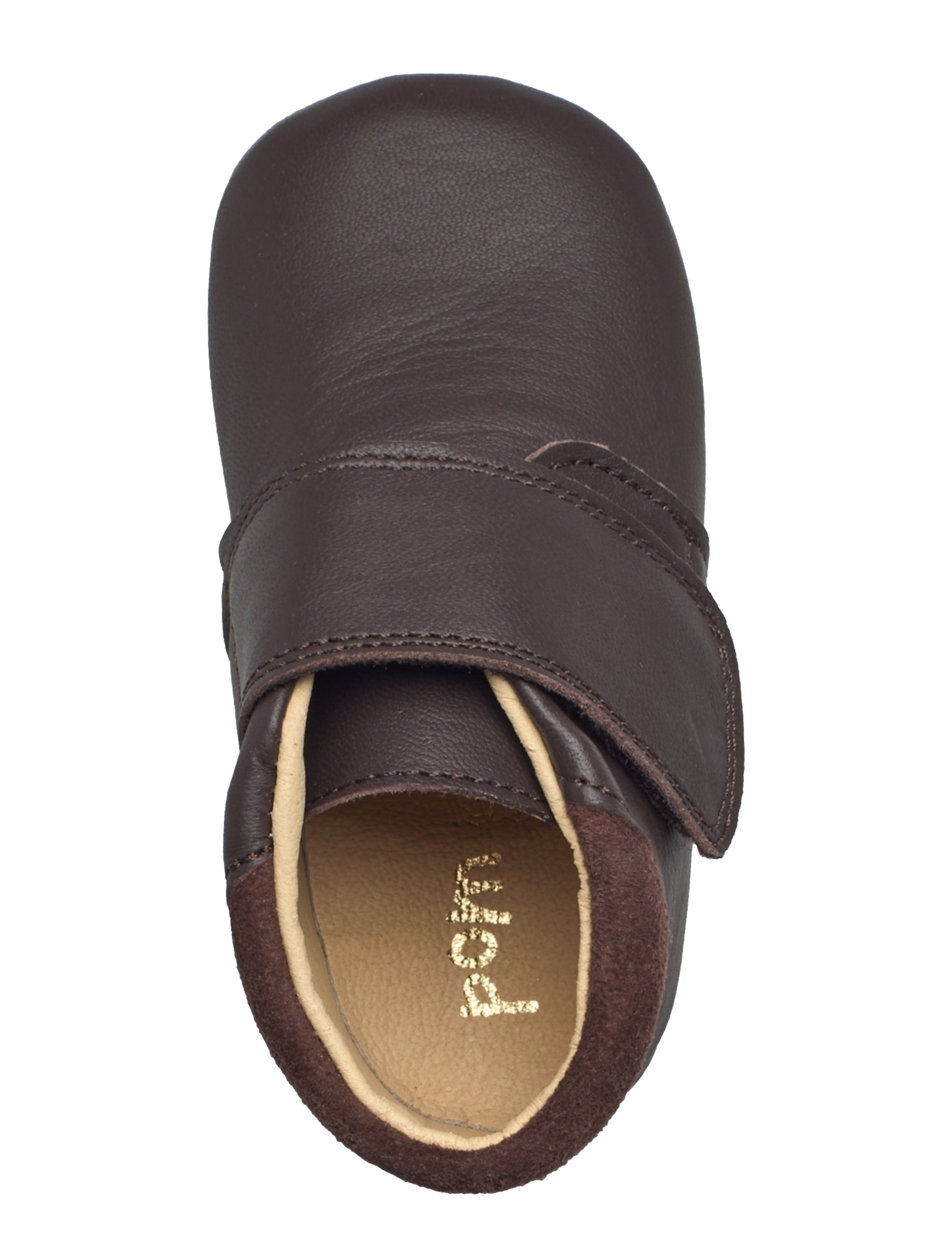 Pom Pom - Beginners™ Velcro - brown - 3