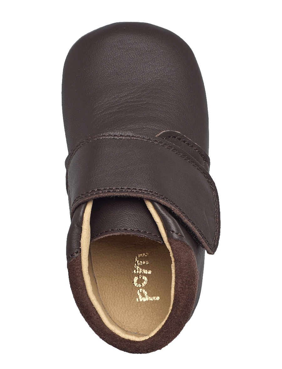 Pom Pom - Beginners™ Velcro - brown - 3