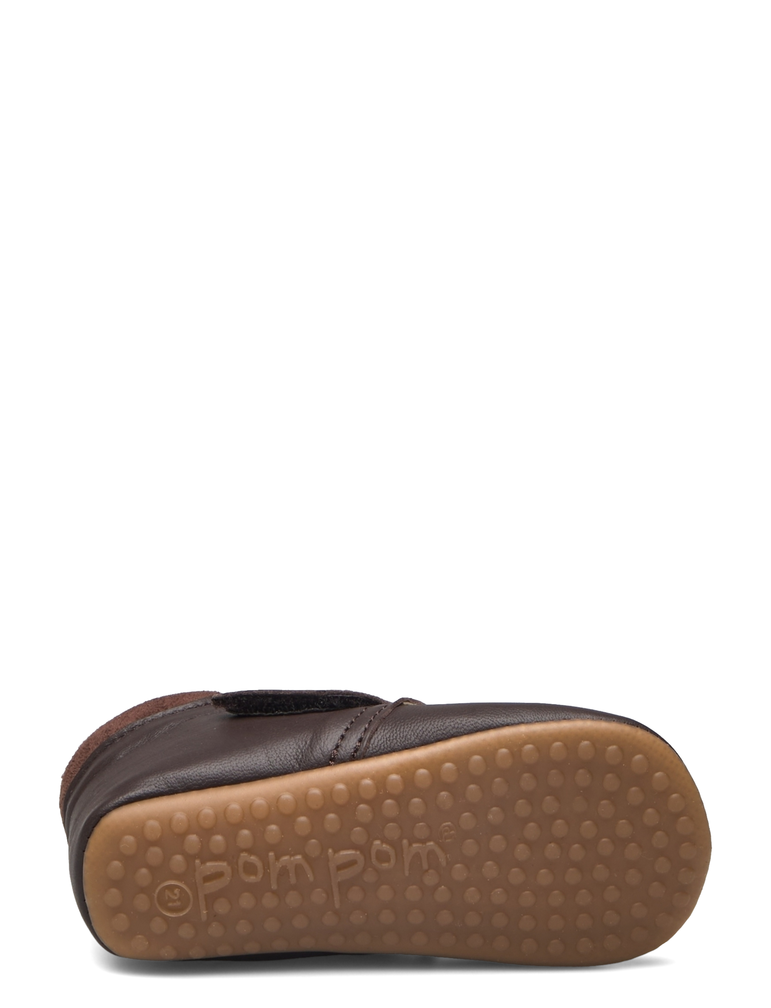 Pom Pom - Beginners™ Velcro - brown - 4