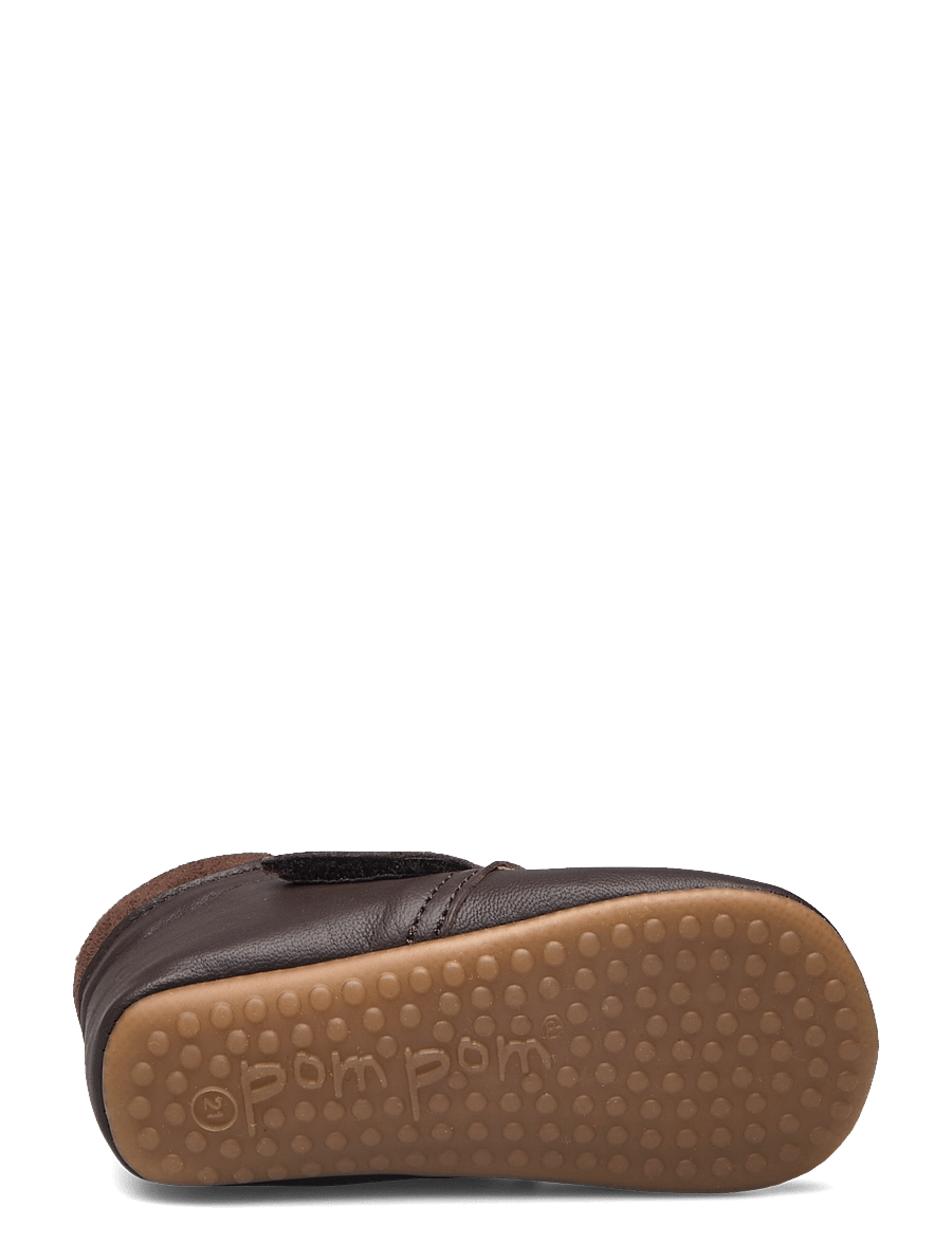 Pom Pom - Beginners™ Velcro - brown - 4