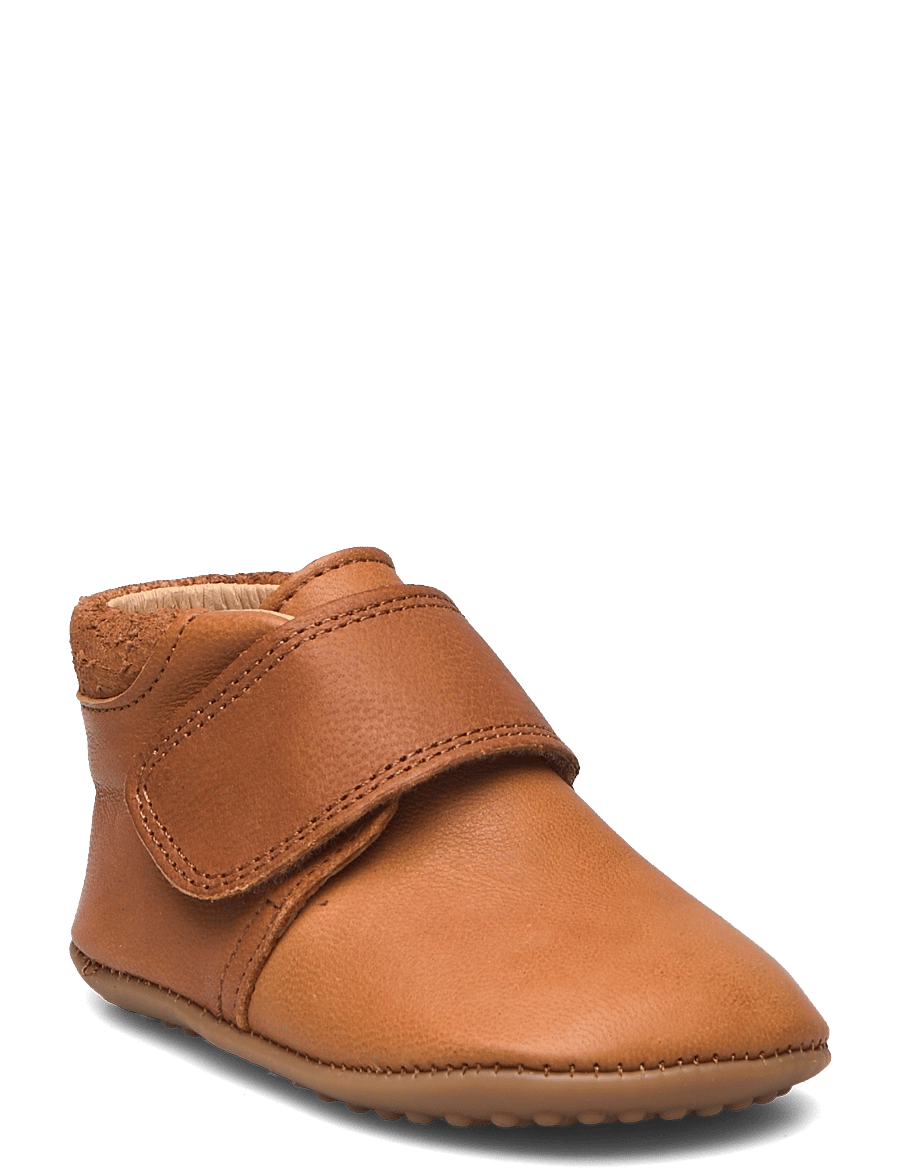 Pom Pom - Beginners™ Velcro - lastele, kes veel ei käi - camel - 0