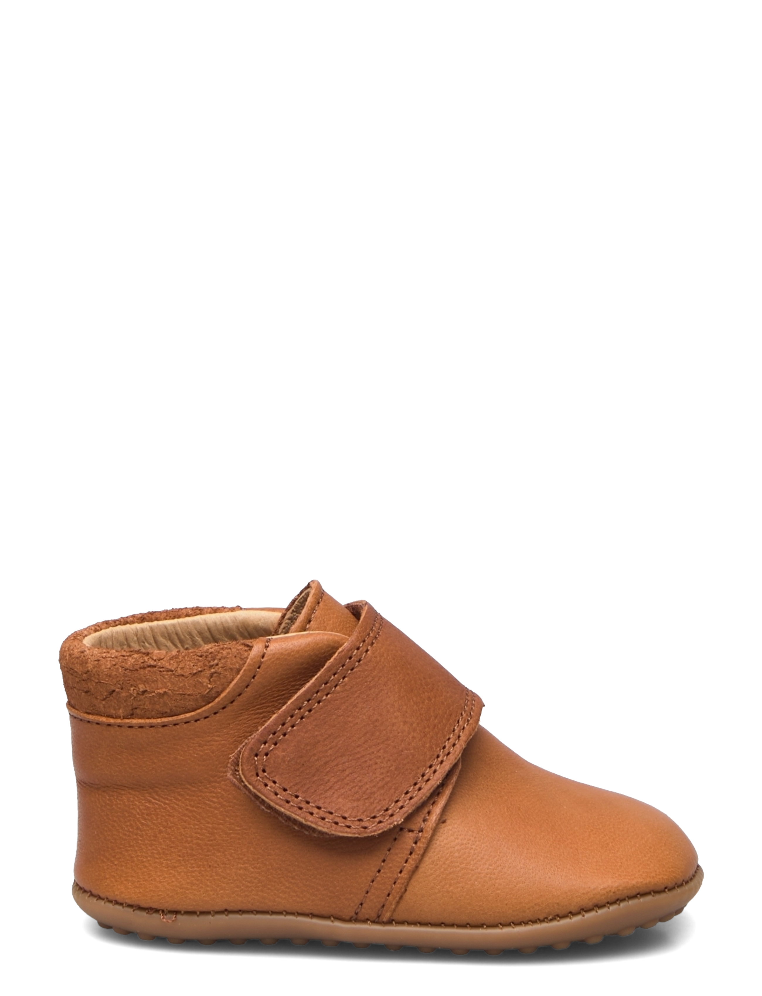 Pom Pom - Beginners™ Velcro - begyndersko - camel - 1