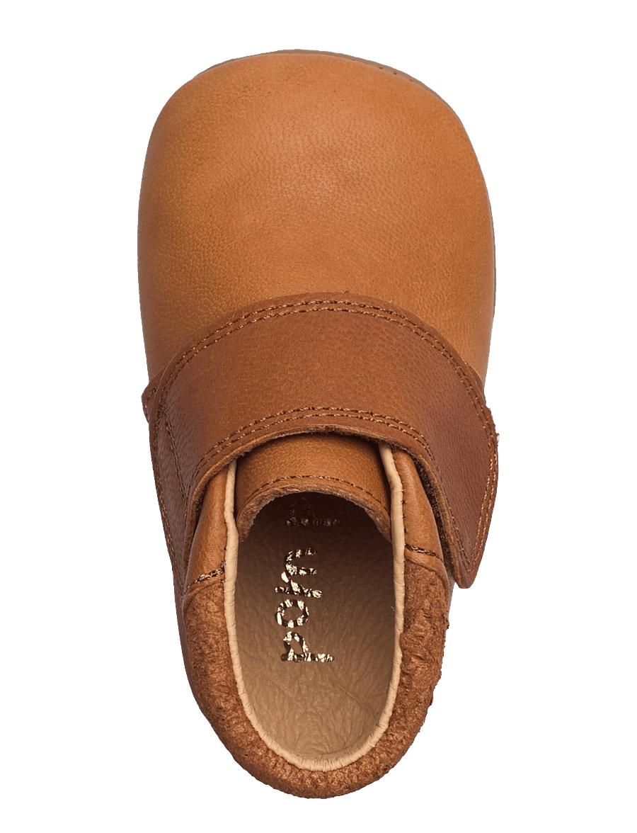Pom Pom - Beginners™ Velcro - lastele, kes veel ei käi - camel - 3