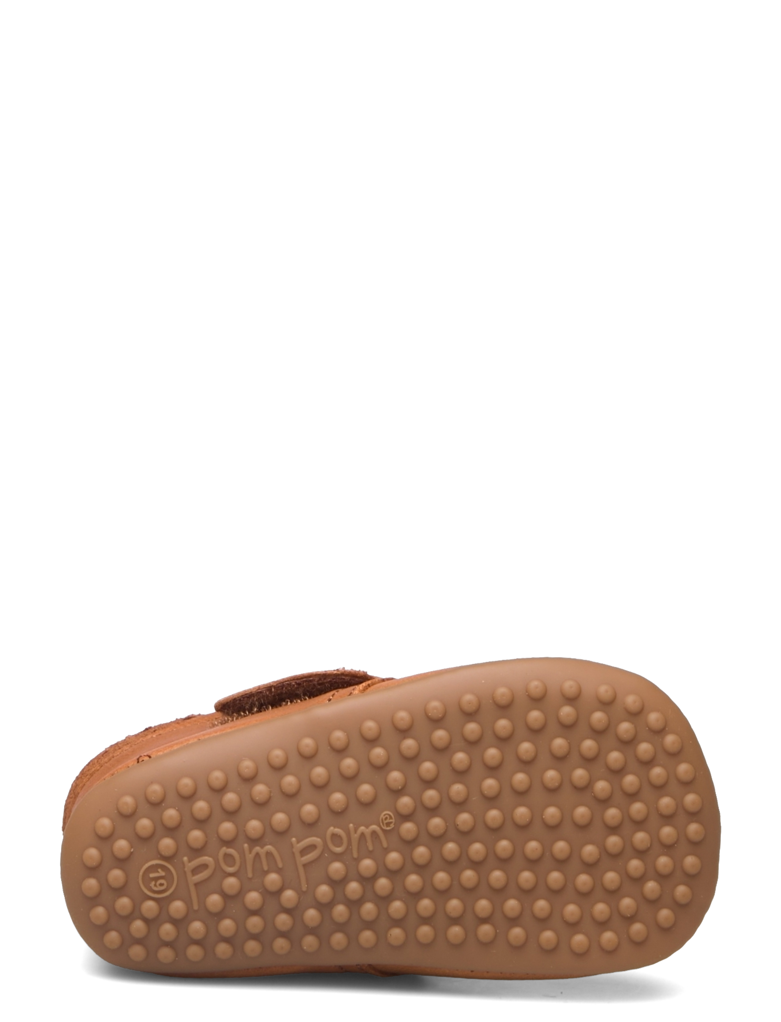 Pom Pom - Beginners™ Velcro - begyndersko - camel - 4