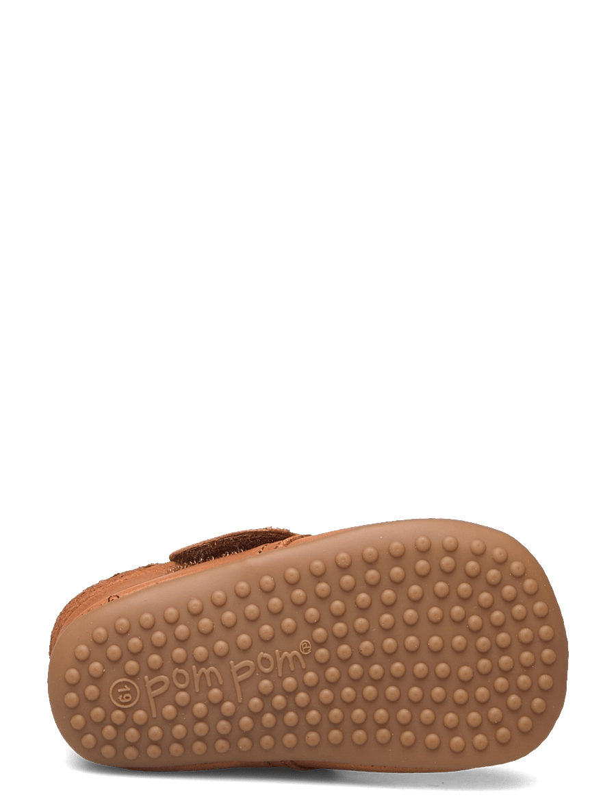 Pom Pom - Beginners™ Velcro - lastele, kes veel ei käi - camel - 4
