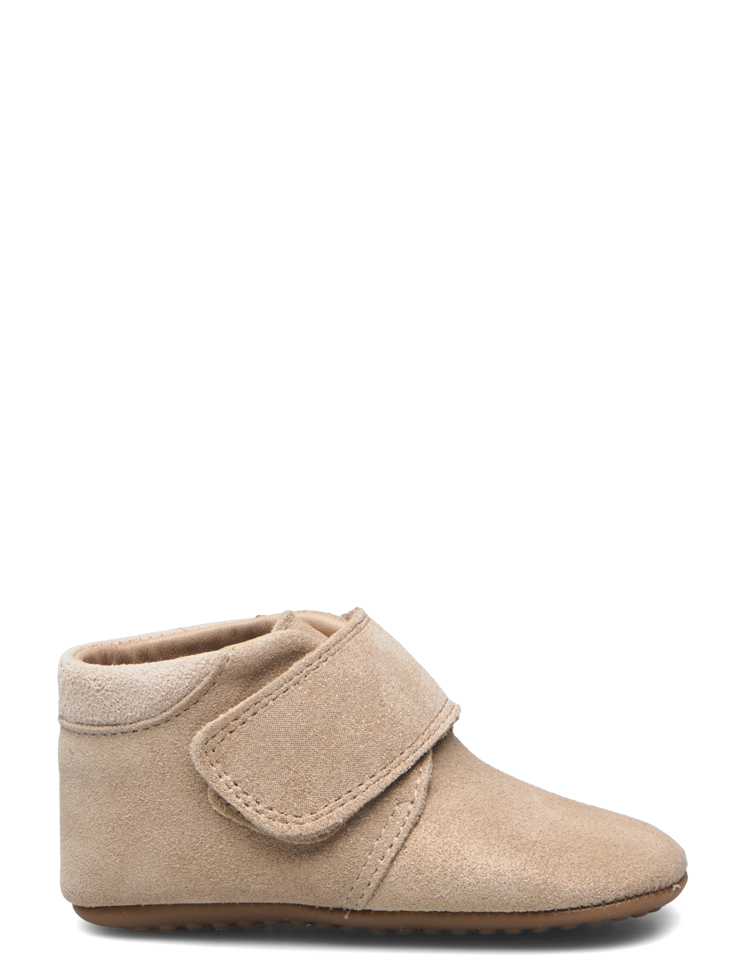 Pom Pom - Beginners™ Velcro - pre-walkers - gold glitter - 1