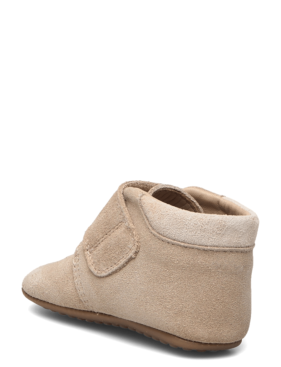 Pom Pom - Beginners™ Velcro - lauflernschuhe - gold glitter - 2