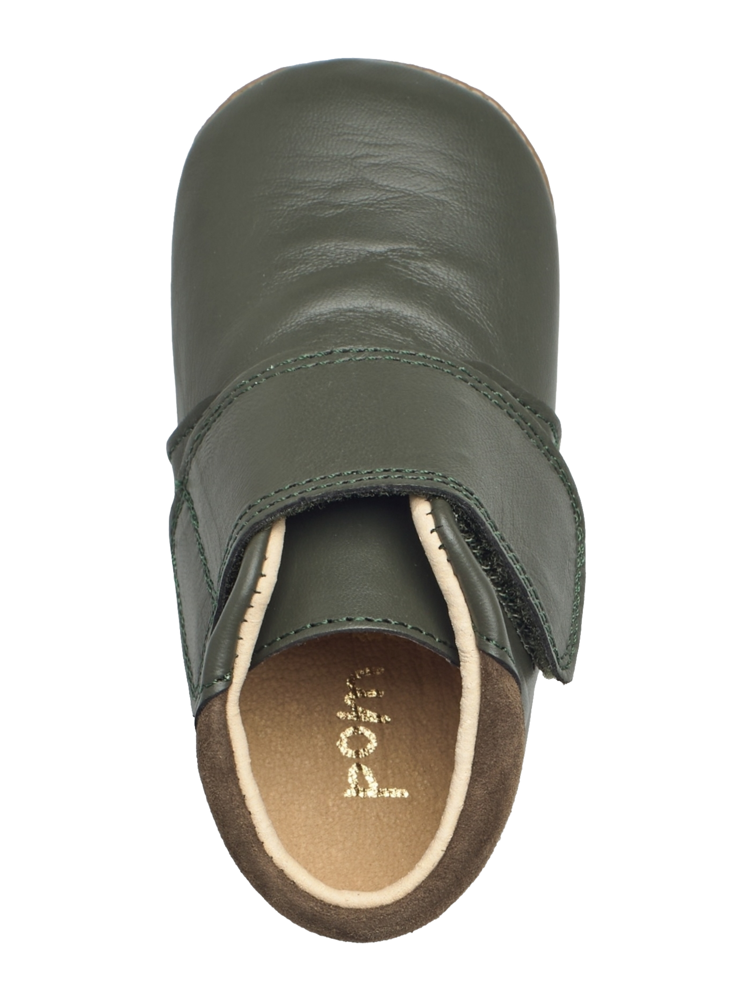 Pom Pom - Beginners™ Velcro - beebijalatsid - green - 3