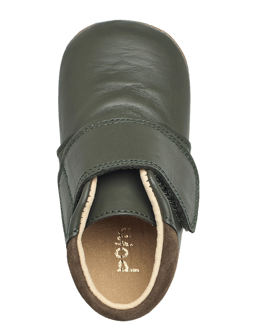 Pom Pom - Beginners™ Velcro - beebijalatsid - green - 3