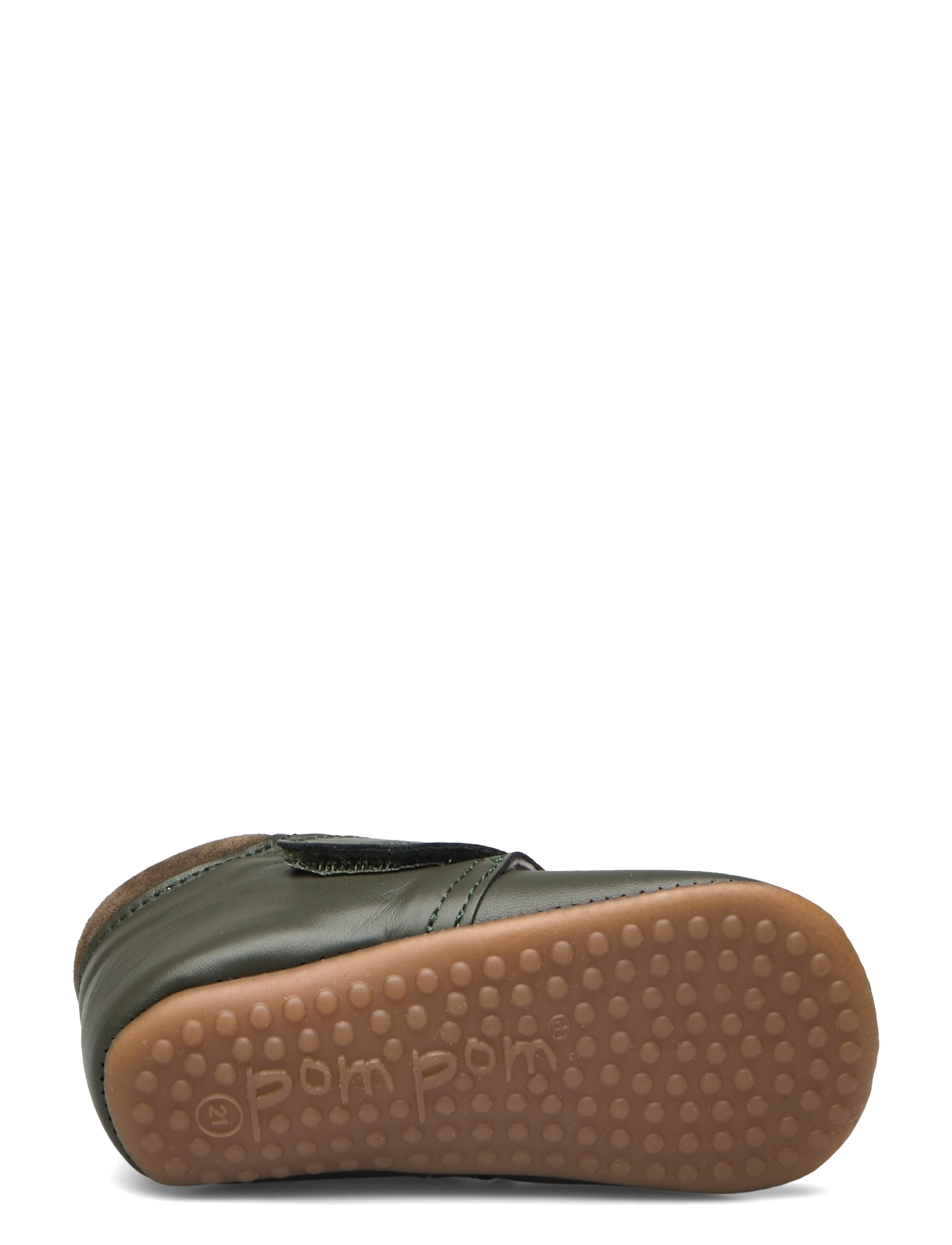 Pom Pom - Beginners™ Velcro - beebijalatsid - green - 4