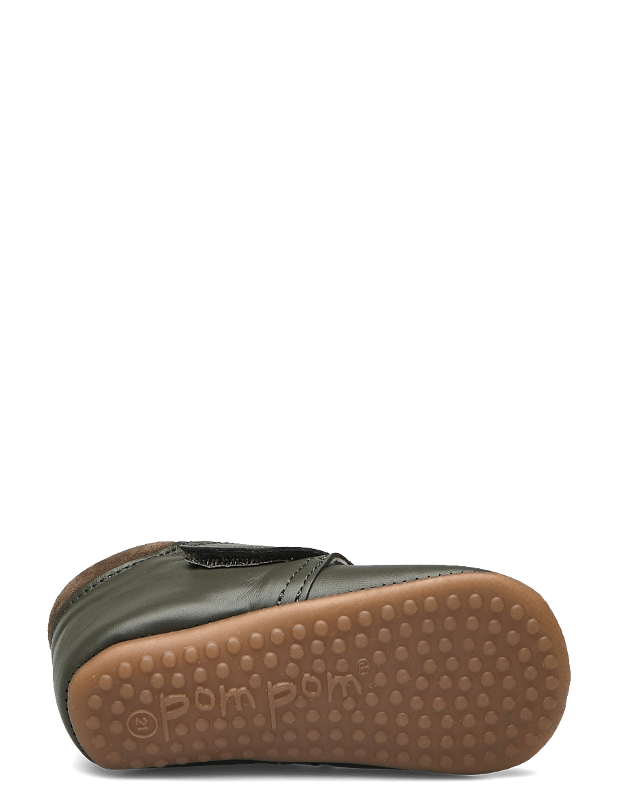 Pom Pom - Beginners™ Velcro - beebijalatsid - green - 4
