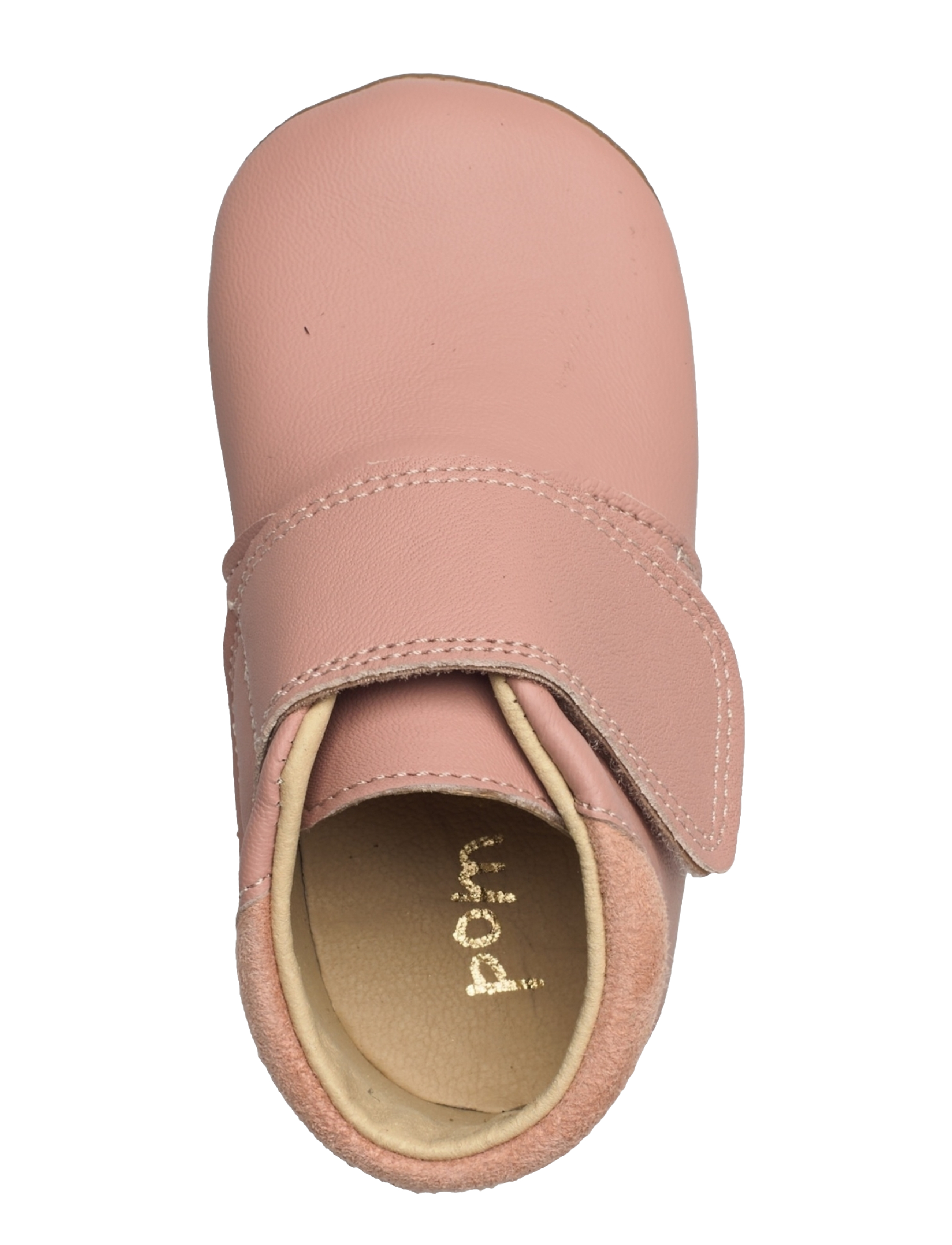 Pom Pom - Beginners™ Velcro - beebijalatsid - rose - 3