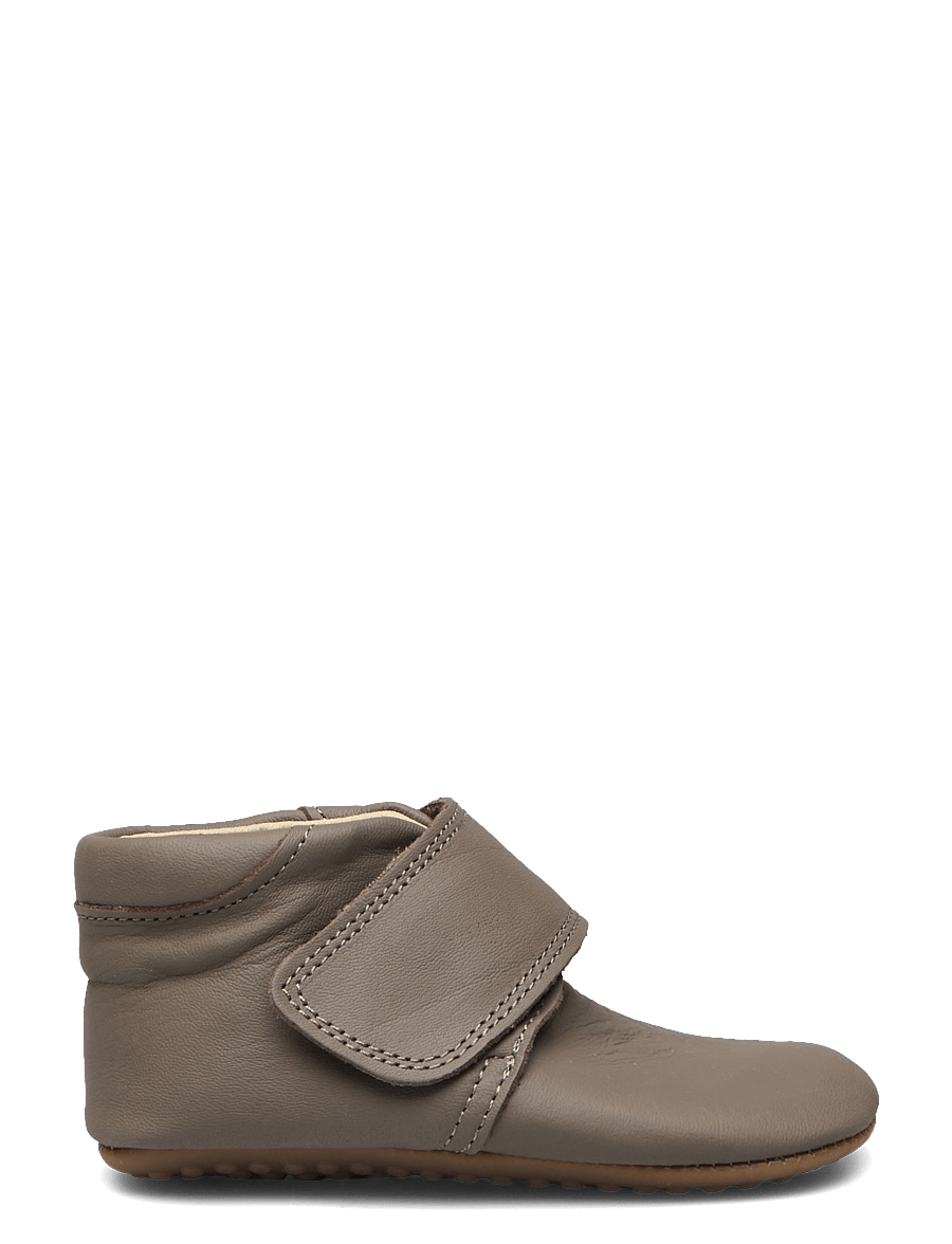 Pom Pom - Beginners™ Velcro - lauflernschuhe - taupe - 1