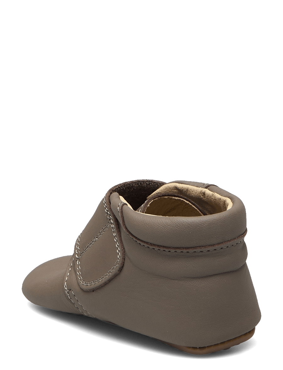 Pom Pom - Beginners™ Velcro - lauflernschuhe - taupe - 2