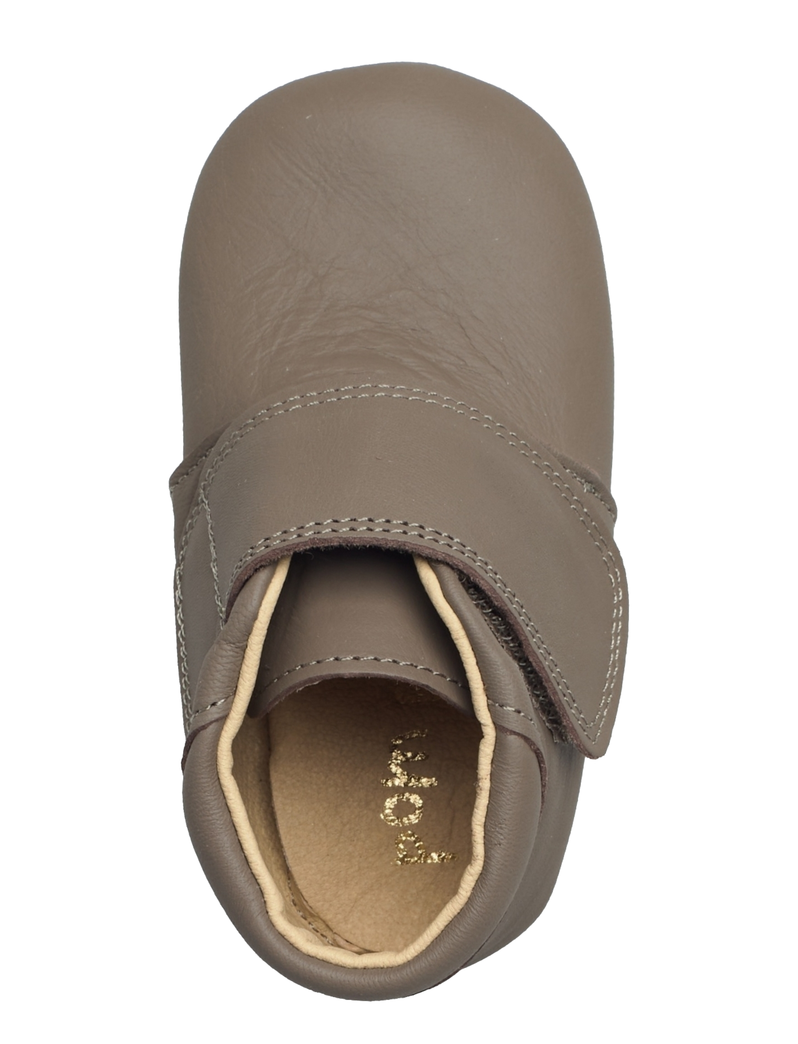 Pom Pom - Beginners™ Velcro - madalaimad hinnad - taupe - 3