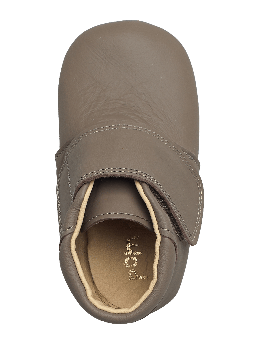 Pom Pom - Beginners™ Velcro - lauflernschuhe - taupe - 3