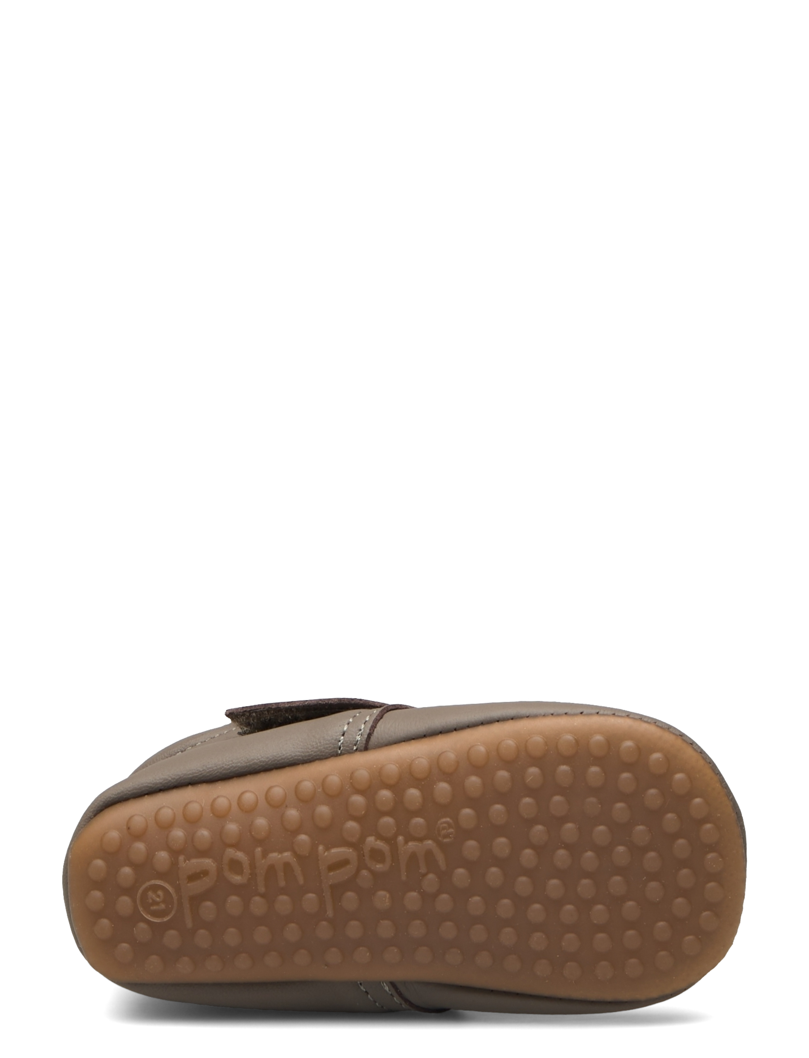 Pom Pom - Beginners™ Velcro - madalaimad hinnad - taupe - 4