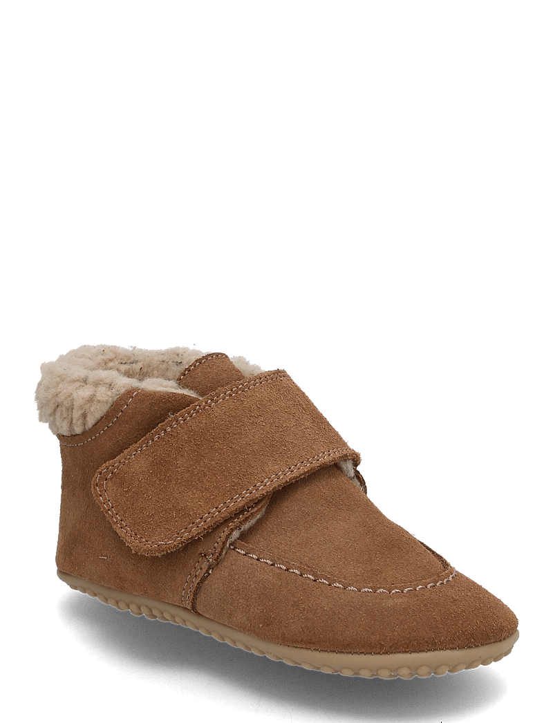 Pom Pom - Beginners Shepheard Velcro - hausschuhe - dust - 0