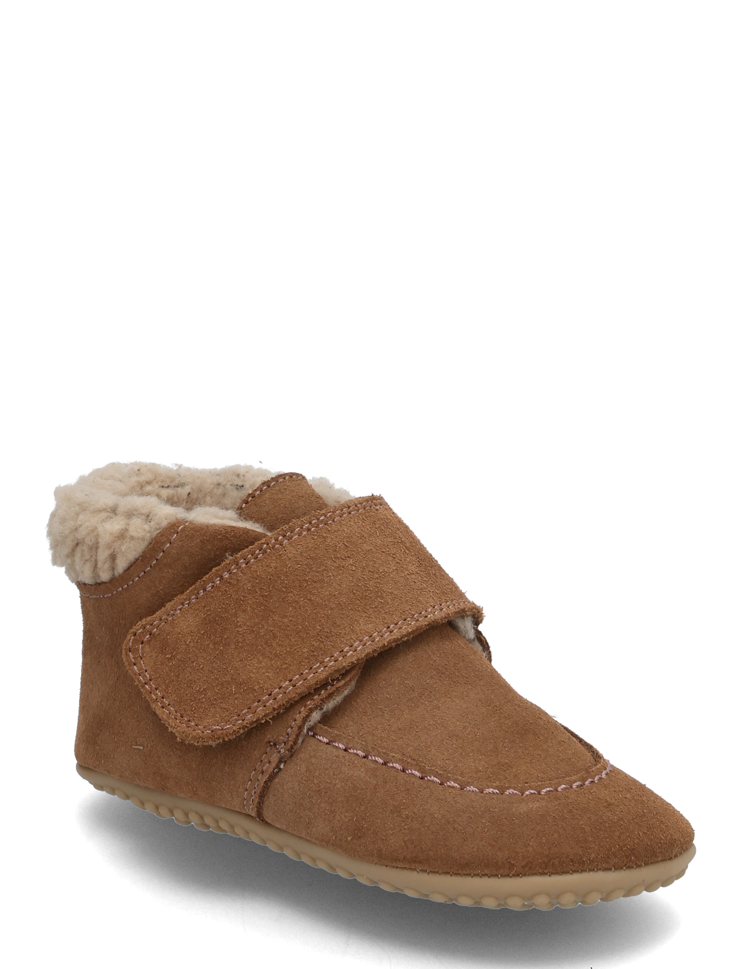 Pom Pom Beginners Shepheard Velcro - Schuhe - DUST / brown