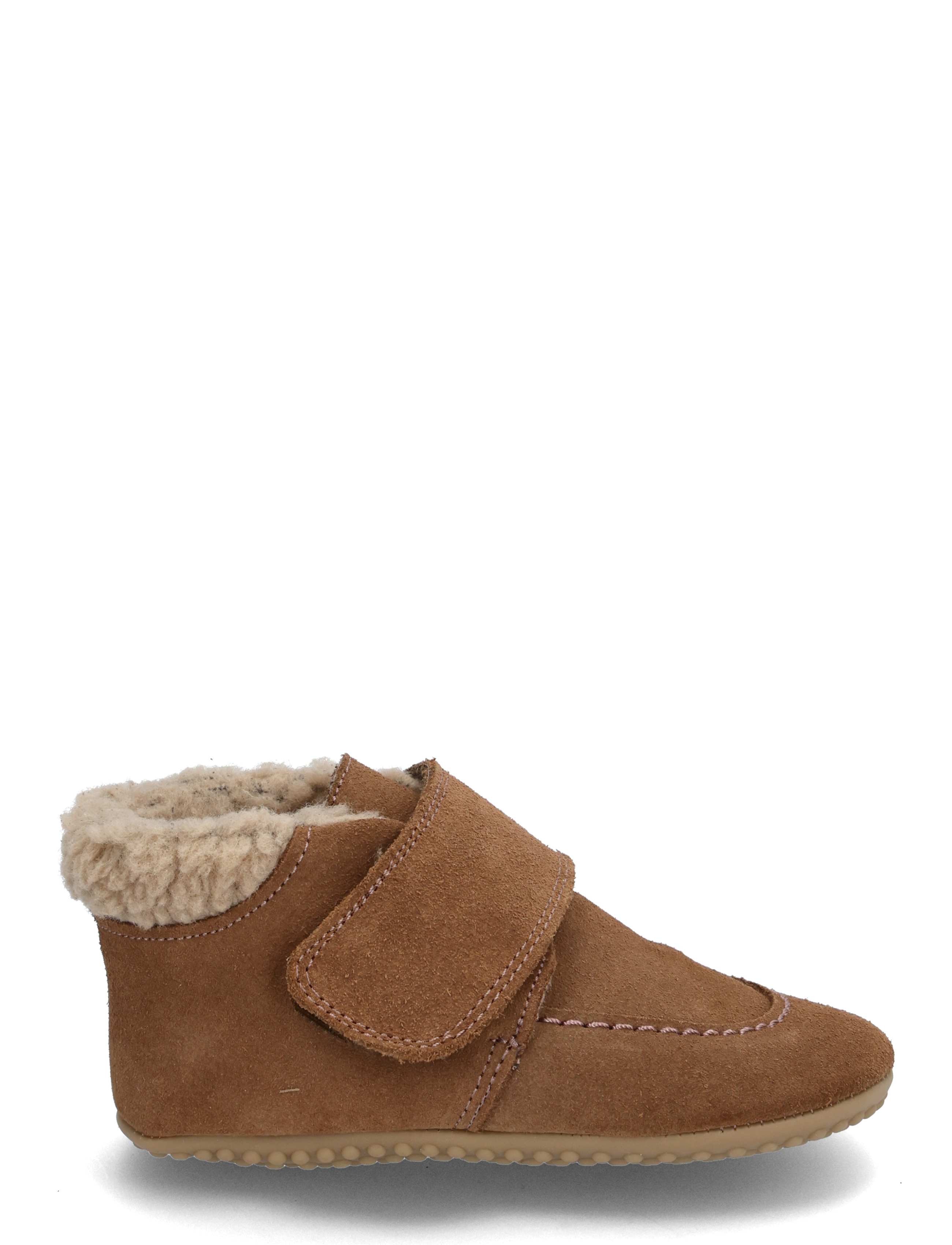 Pom Pom - Beginners Shepheard Velcro - dust - 1