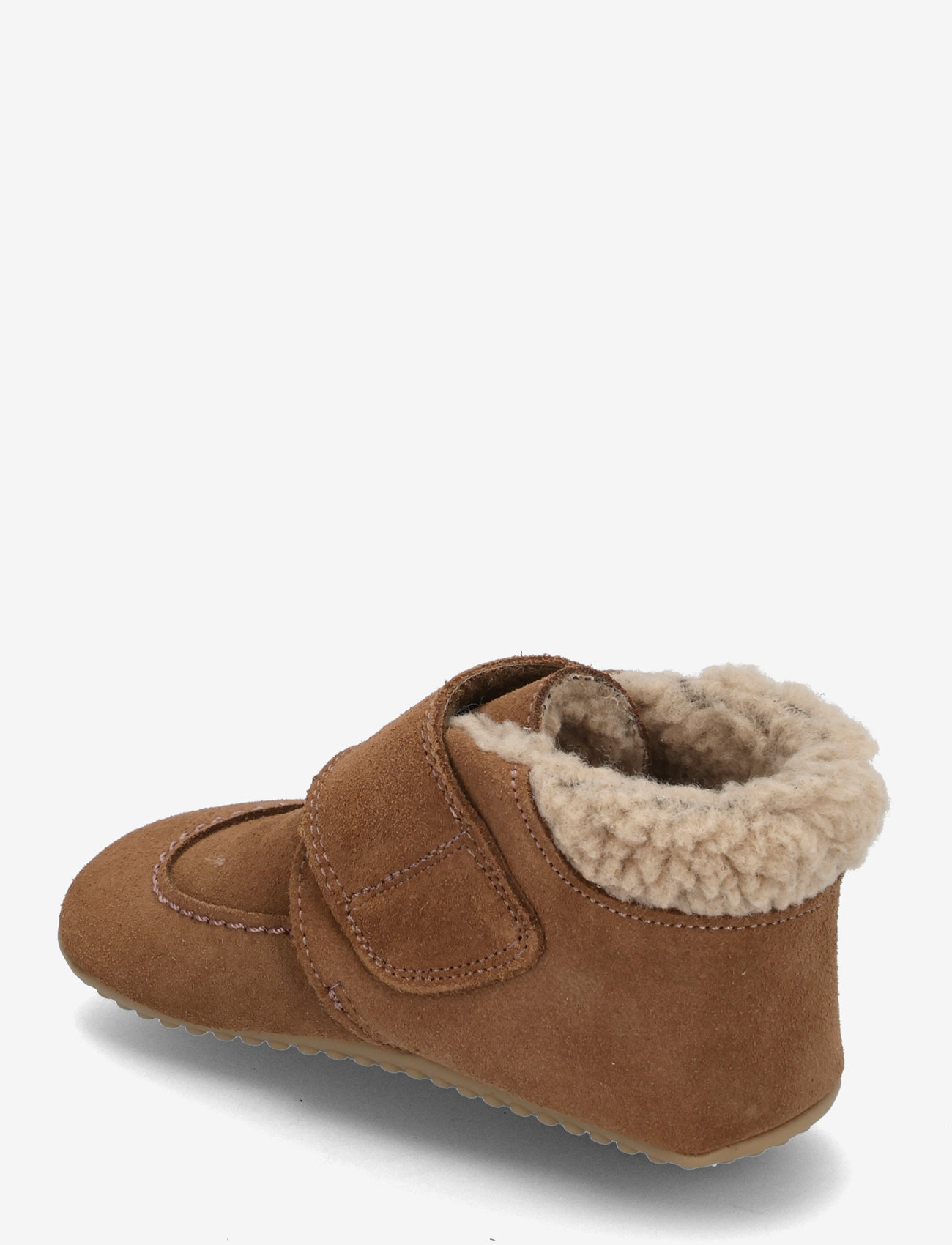 Pom Pom - Beginners™ Shepheard Velcro - hjemmesko - dust - 2