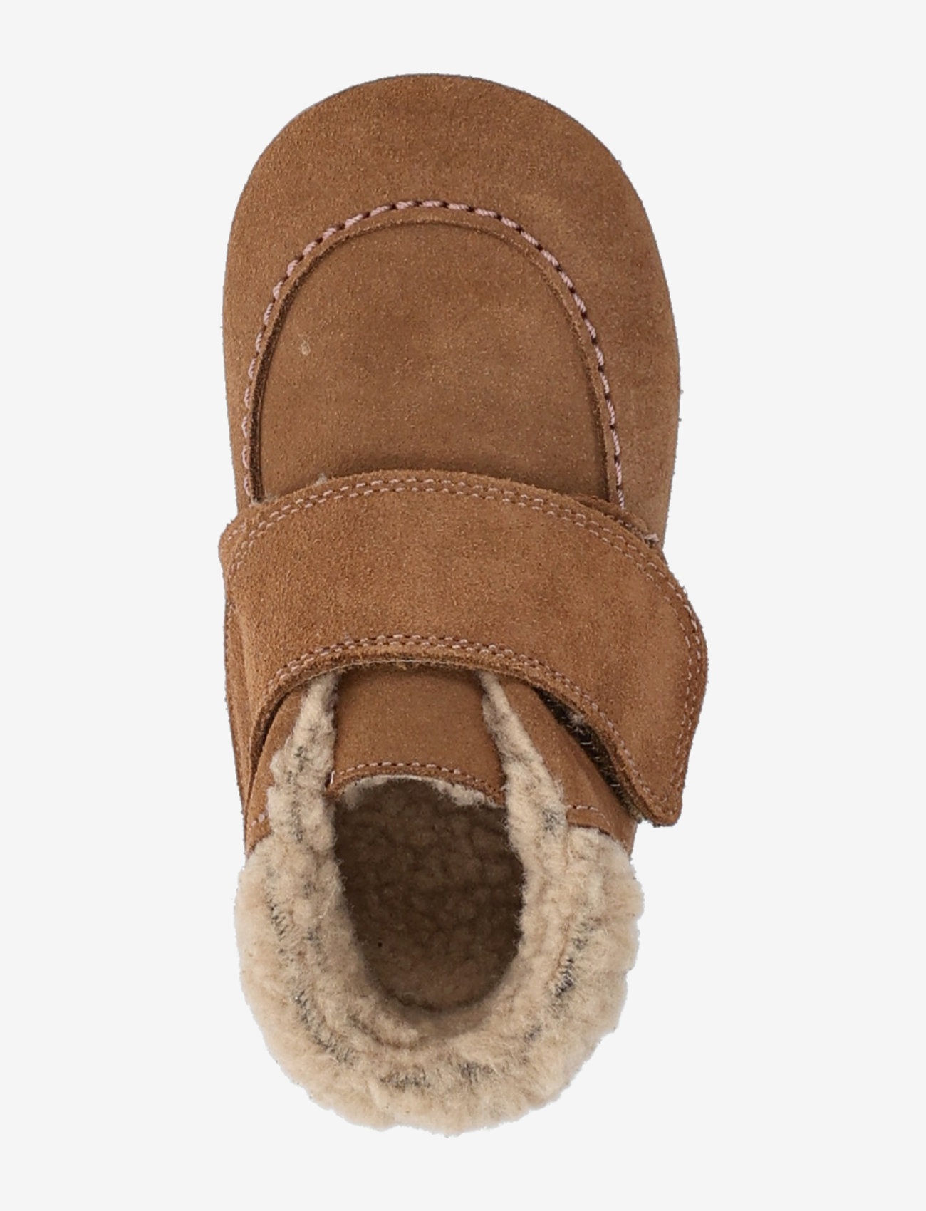 Pom Pom - Beginners™ Shepheard Velcro - hjemmesko - dust - 3