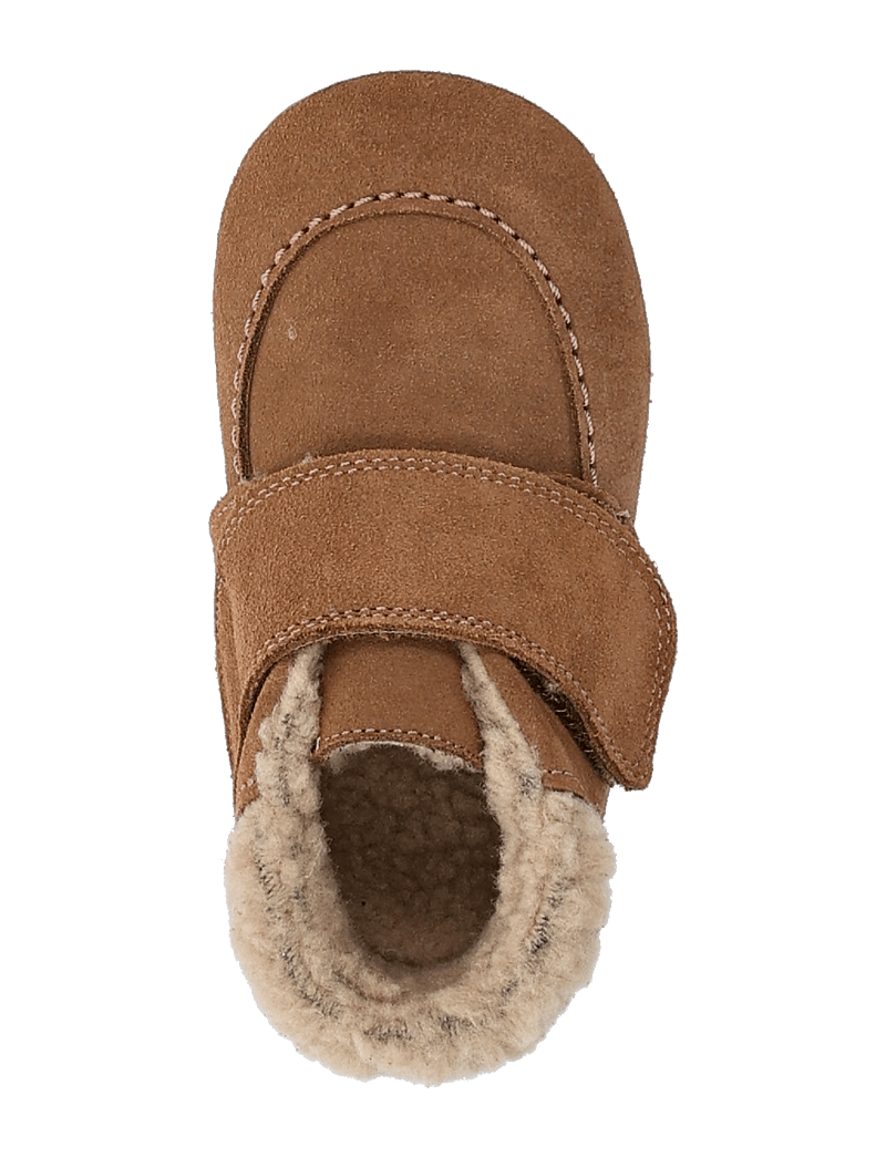 Pom Pom - Beginners Shepheard Velcro - hausschuhe - dust - 3